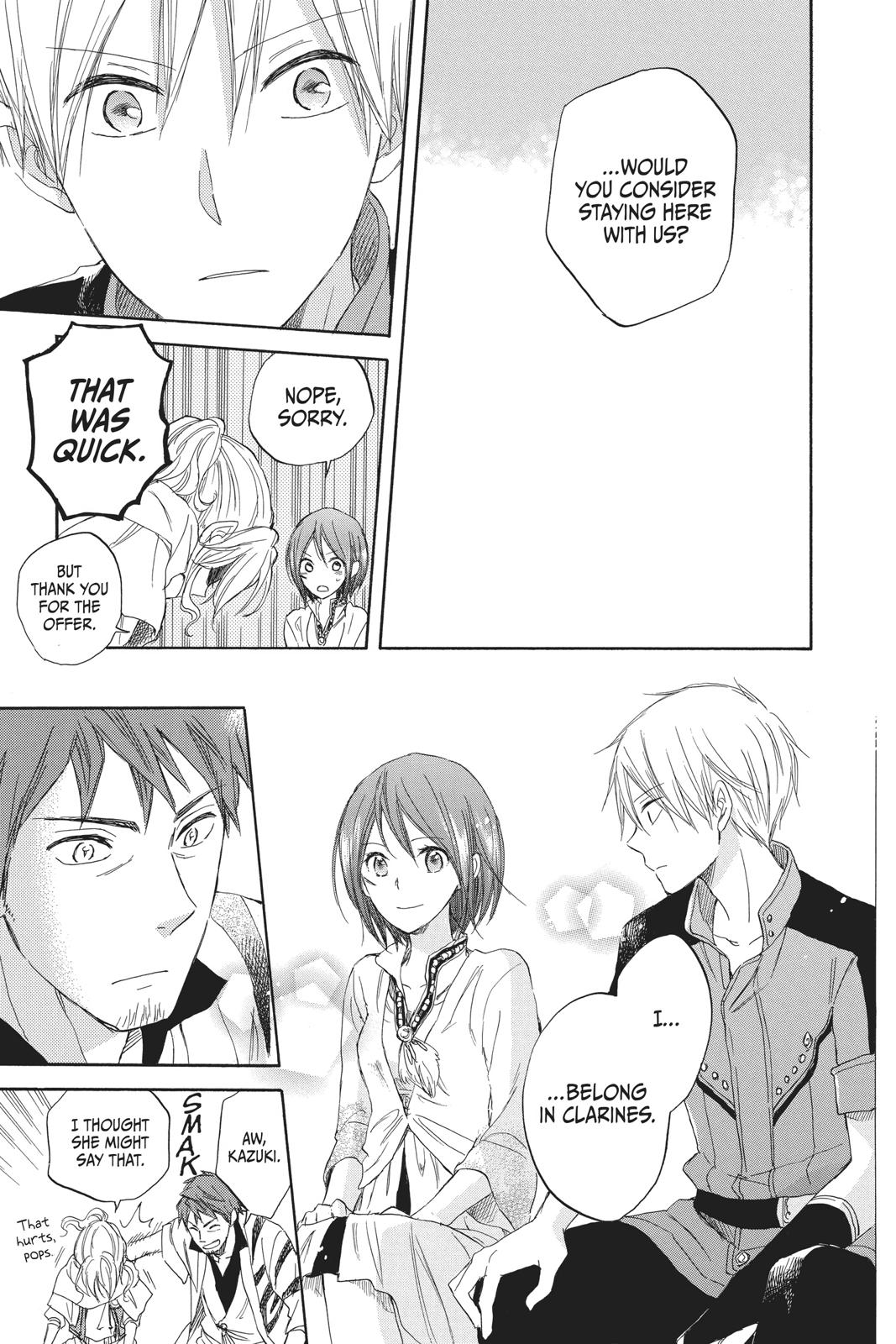 Snow White with the Red Hair Chapter 26 - Page 21