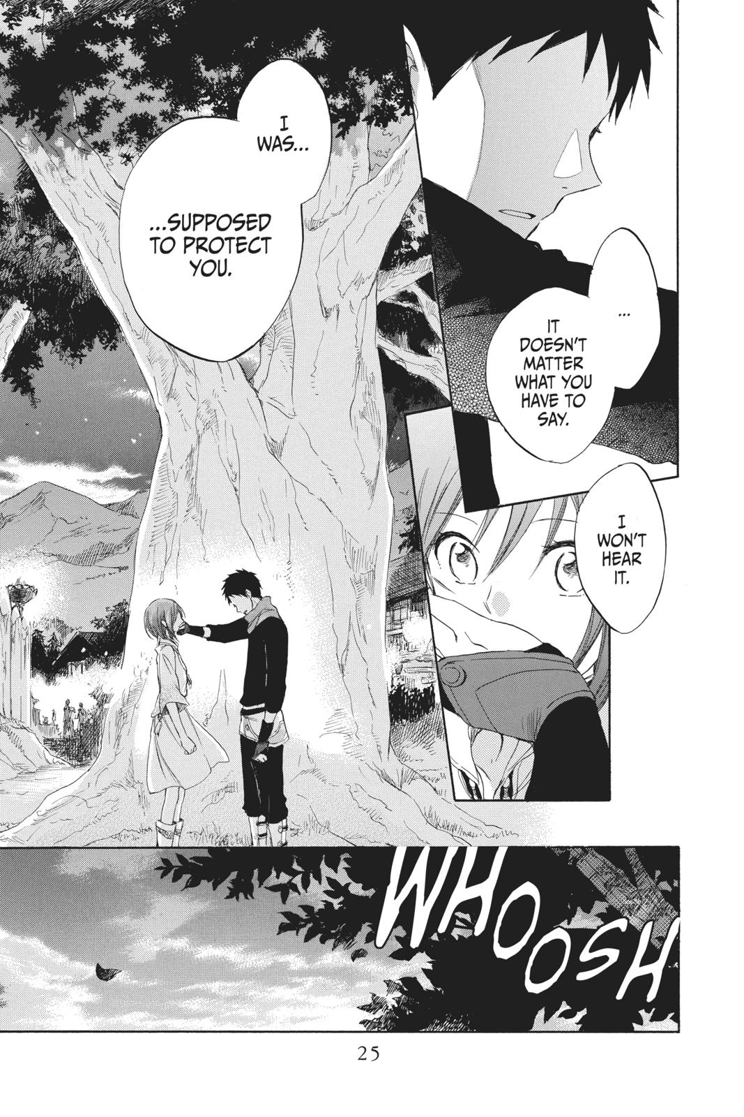 Snow White with the Red Hair Chapter 26 - Page 25