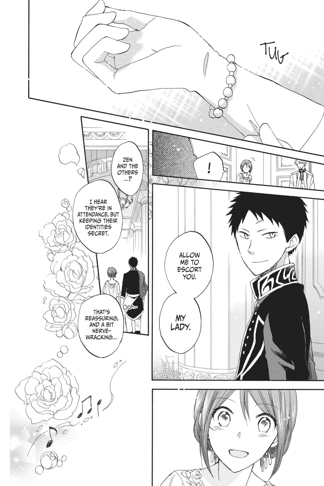 Snow White with the Red Hair Chapter 26 - Page 44