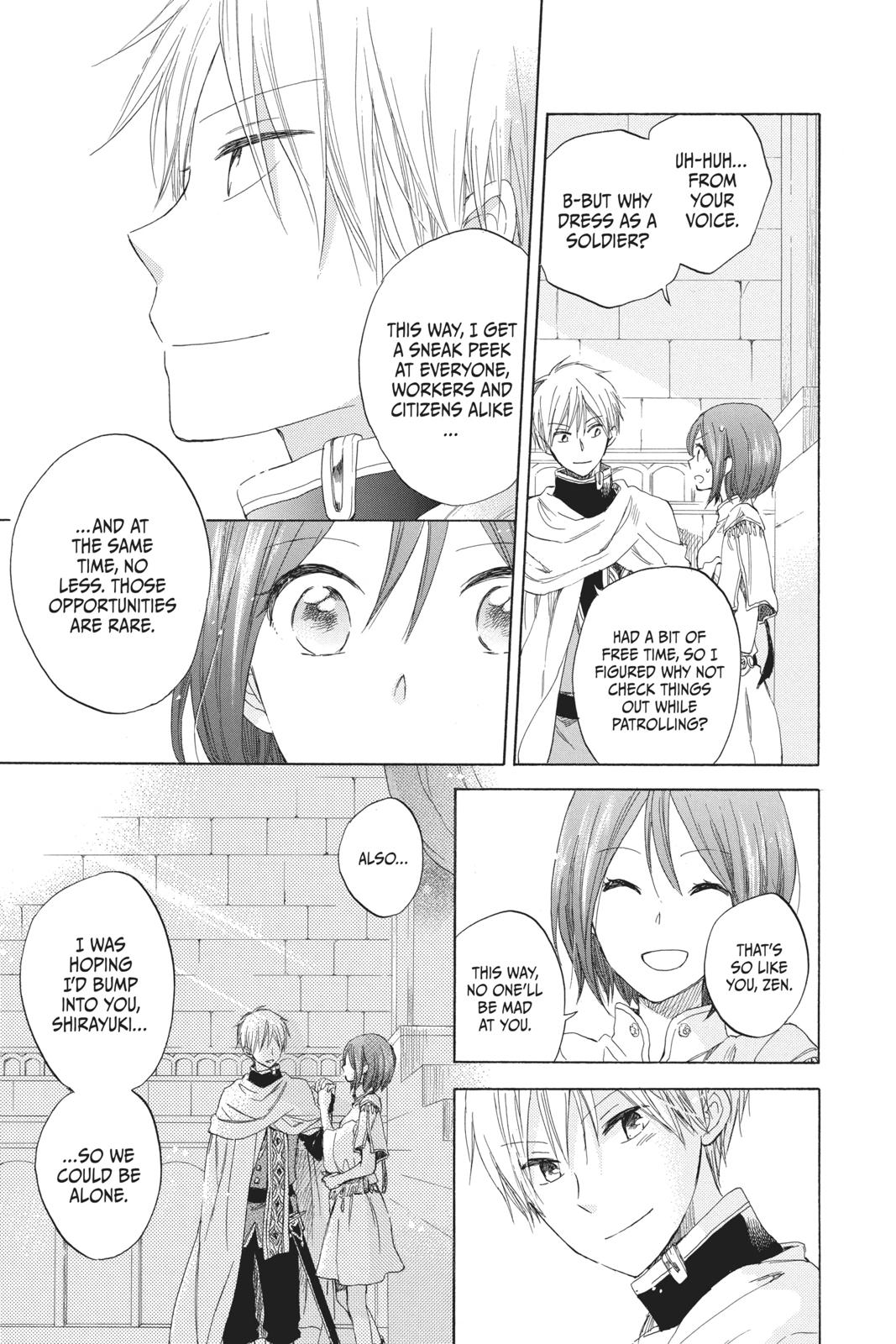 Snow White with the Red Hair Chapter 27 - Page 14