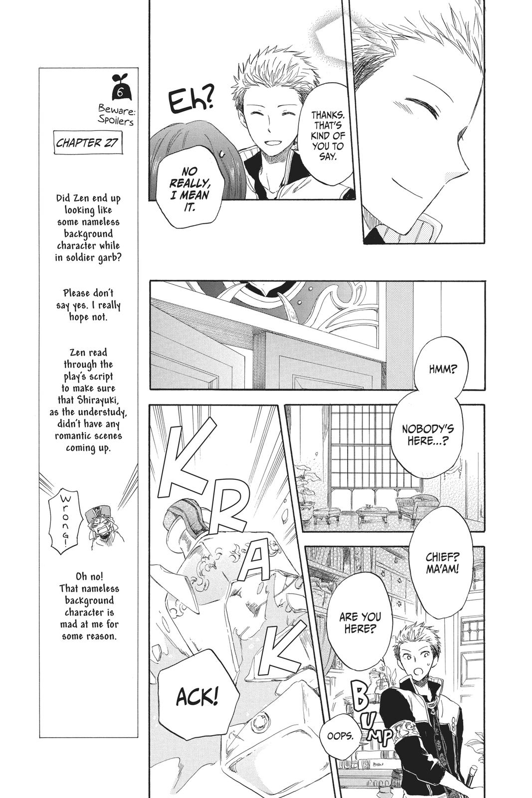 Snow White with the Red Hair Chapter 28 - Page 9