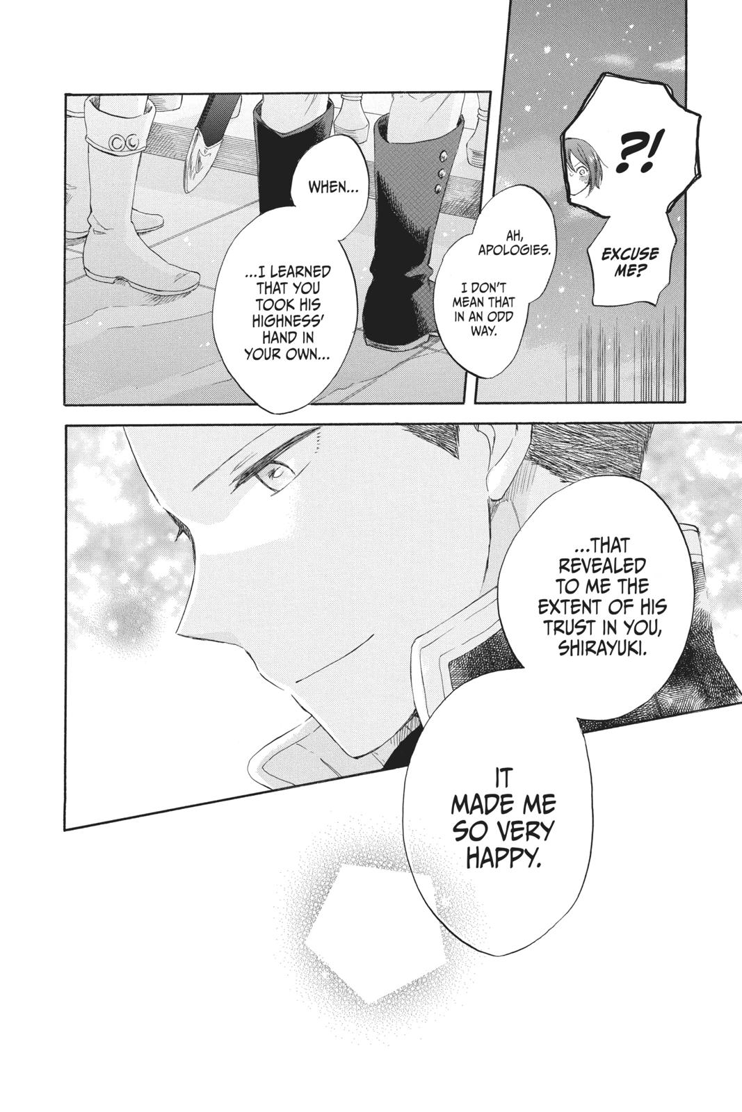 Snow White with the Red Hair Chapter 28 - Page 36