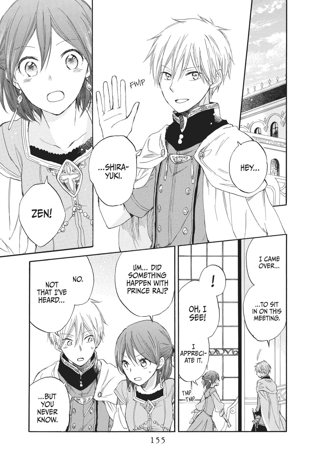 Snow White with the Red Hair Chapter 29 - Page 11
