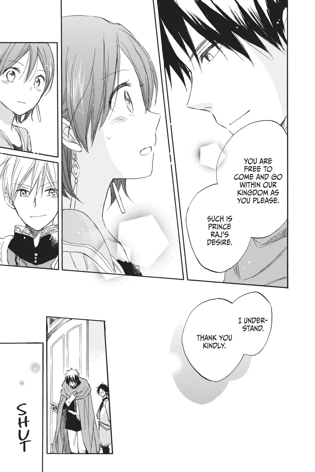 Snow White with the Red Hair Chapter 29 - Page 15