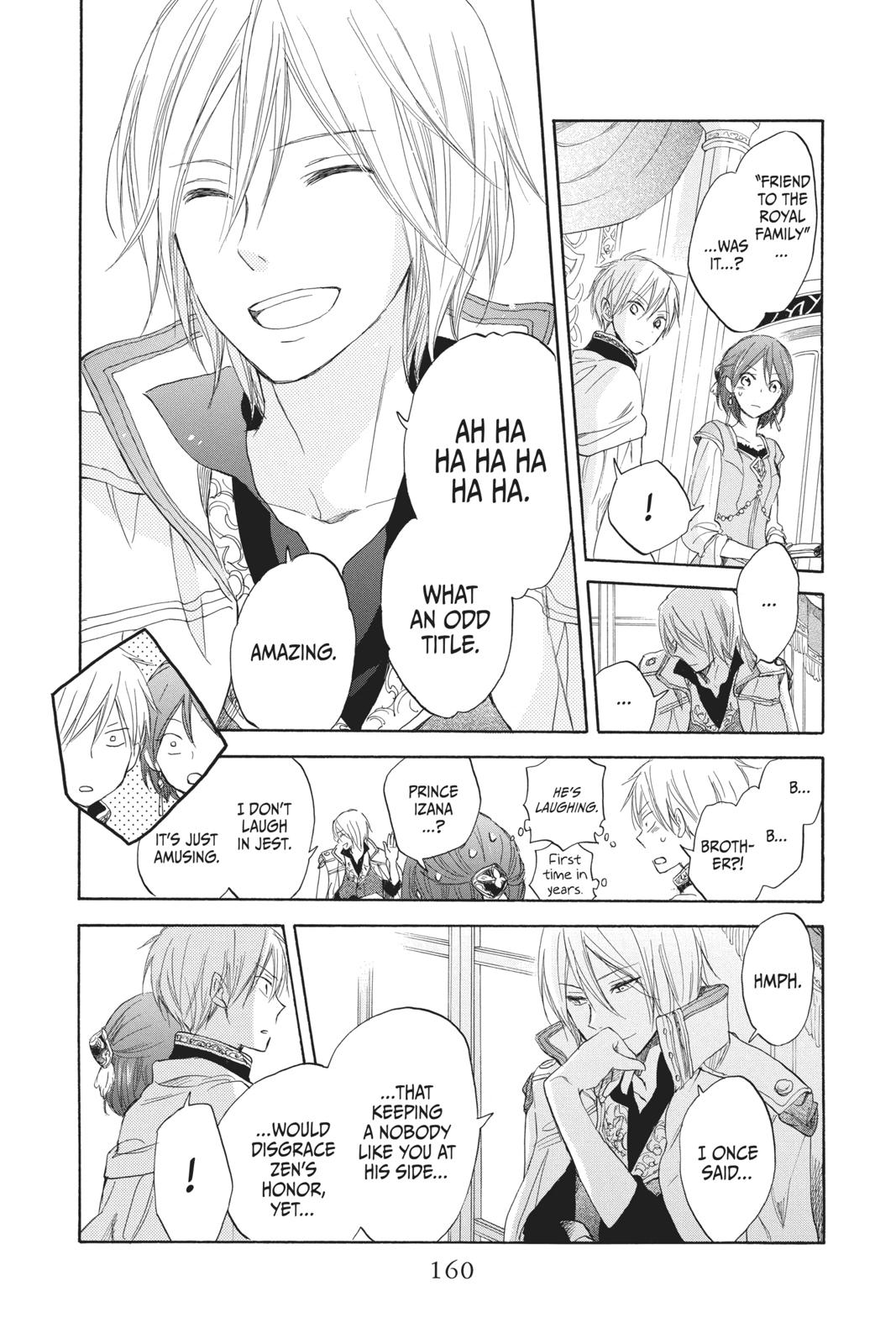 Snow White with the Red Hair Chapter 29 - Page 16