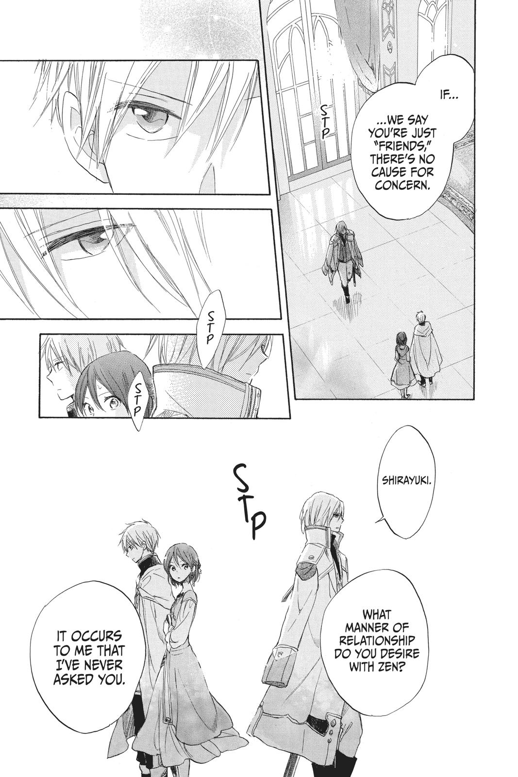 Snow White with the Red Hair Chapter 29 - Page 17