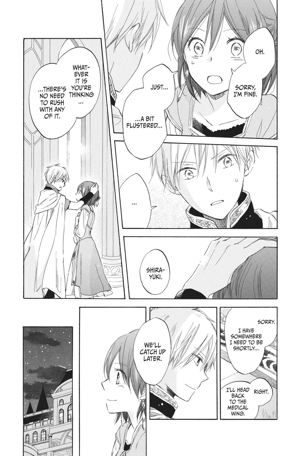 Snow White with the Red Hair Chapter 29 - Page 19
