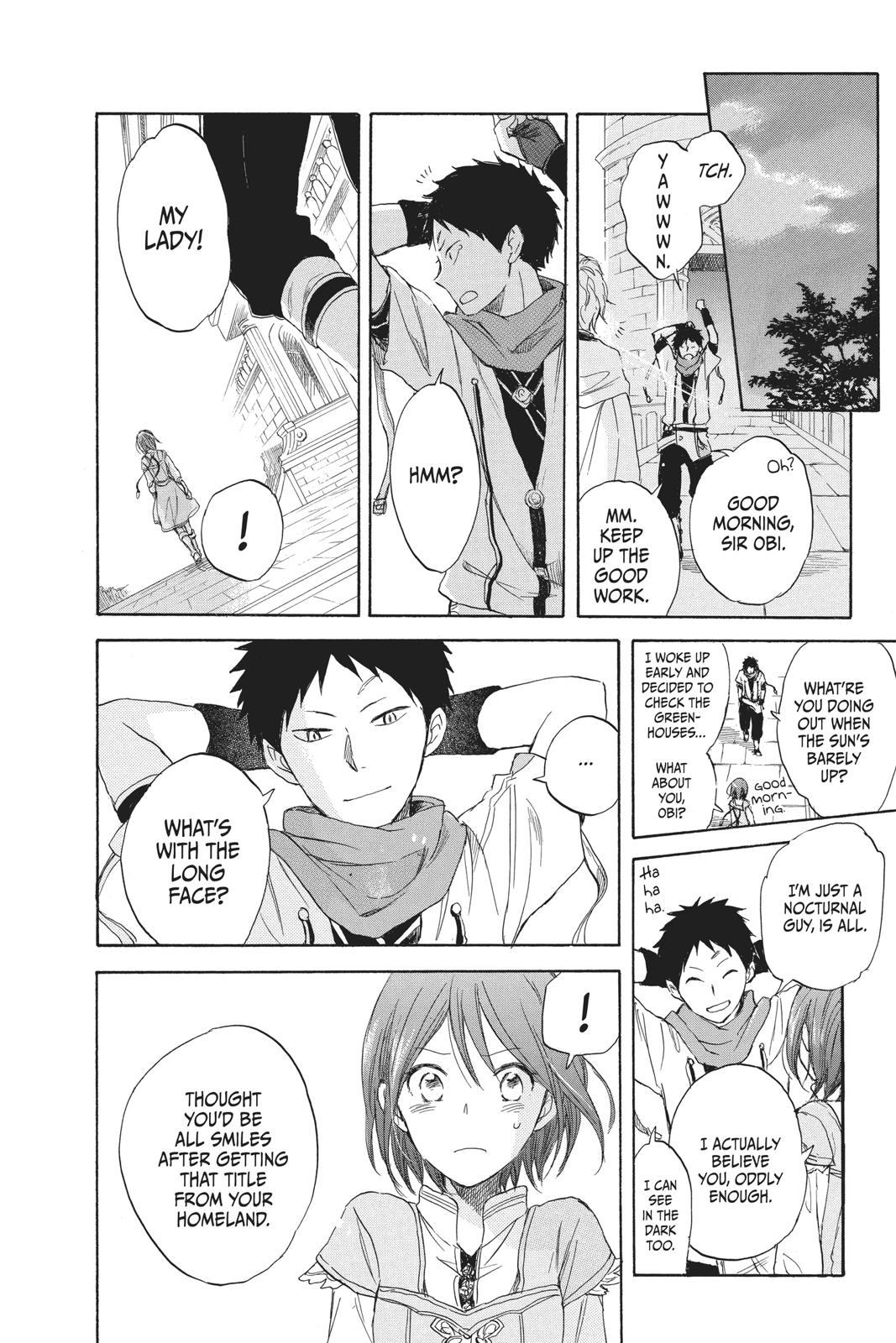 Snow White with the Red Hair Chapter 29 - Page 20