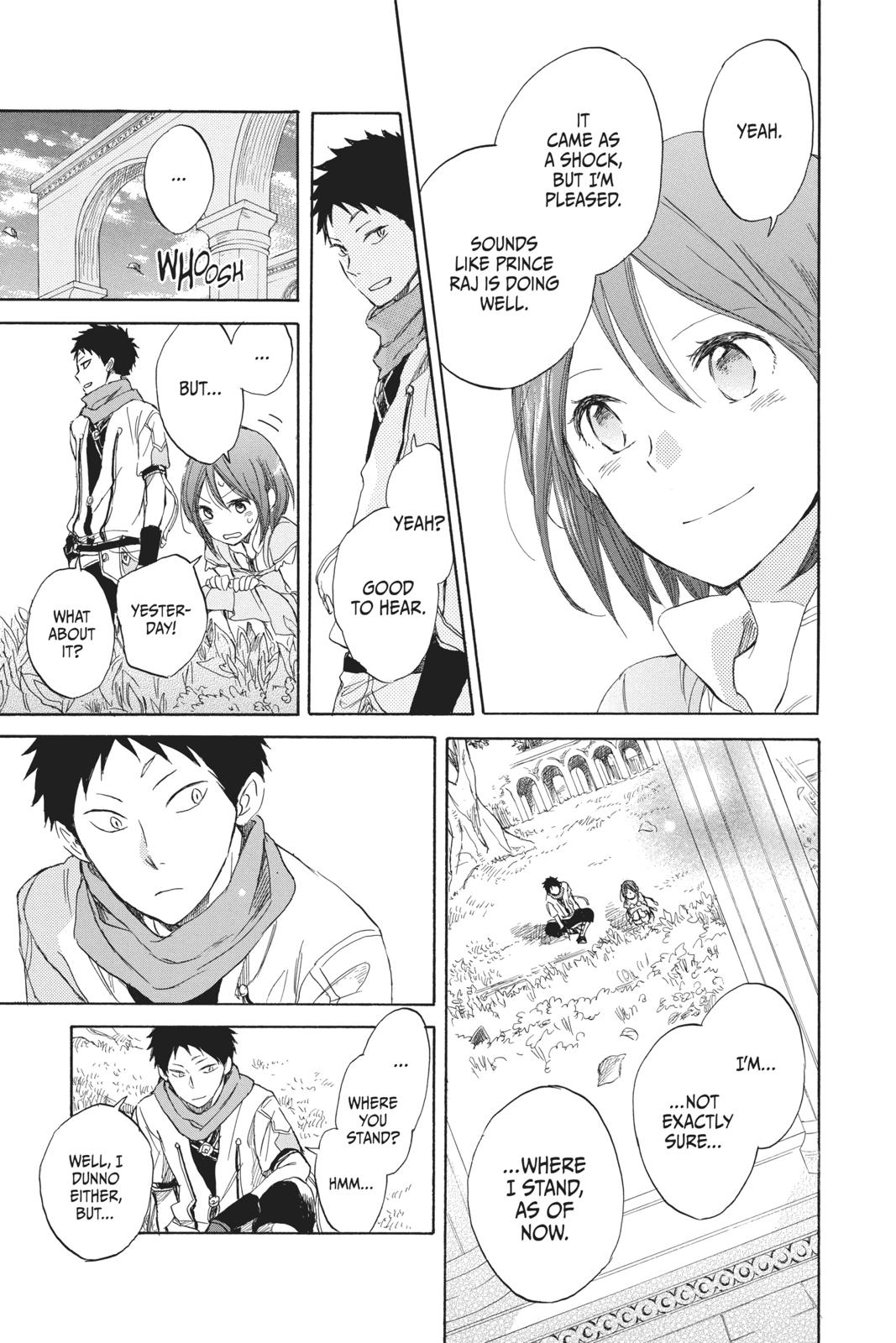 Snow White with the Red Hair Chapter 29 - Page 21