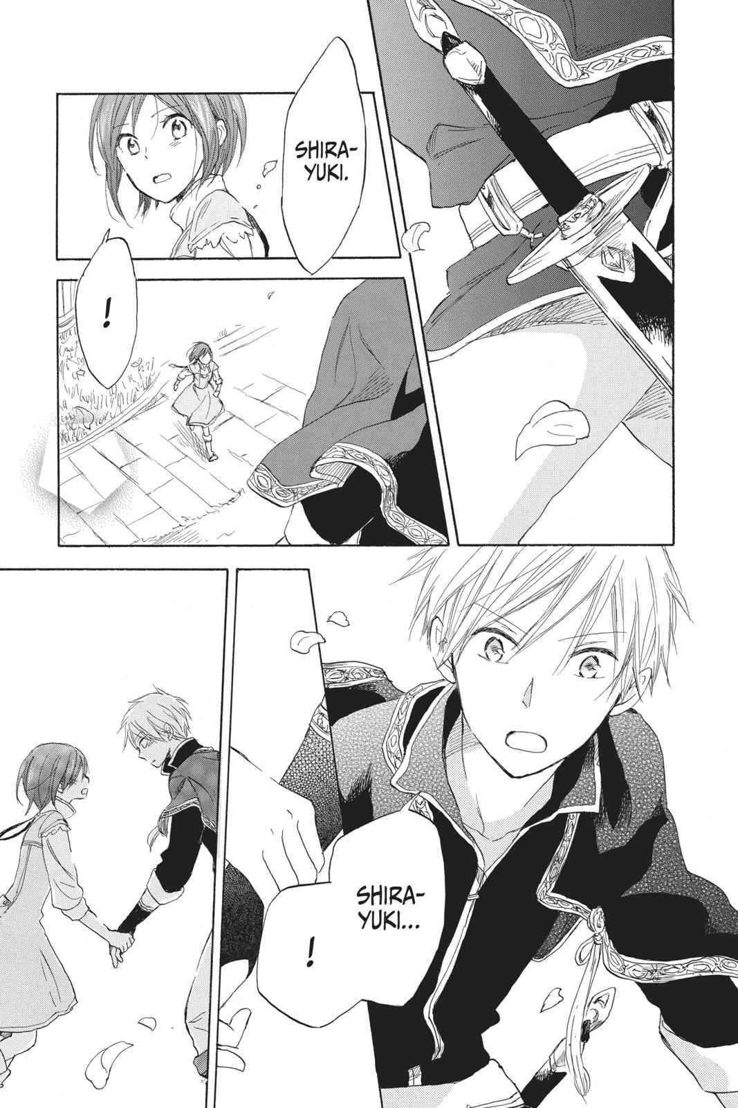 Snow White with the Red Hair Chapter 29 - Page 25