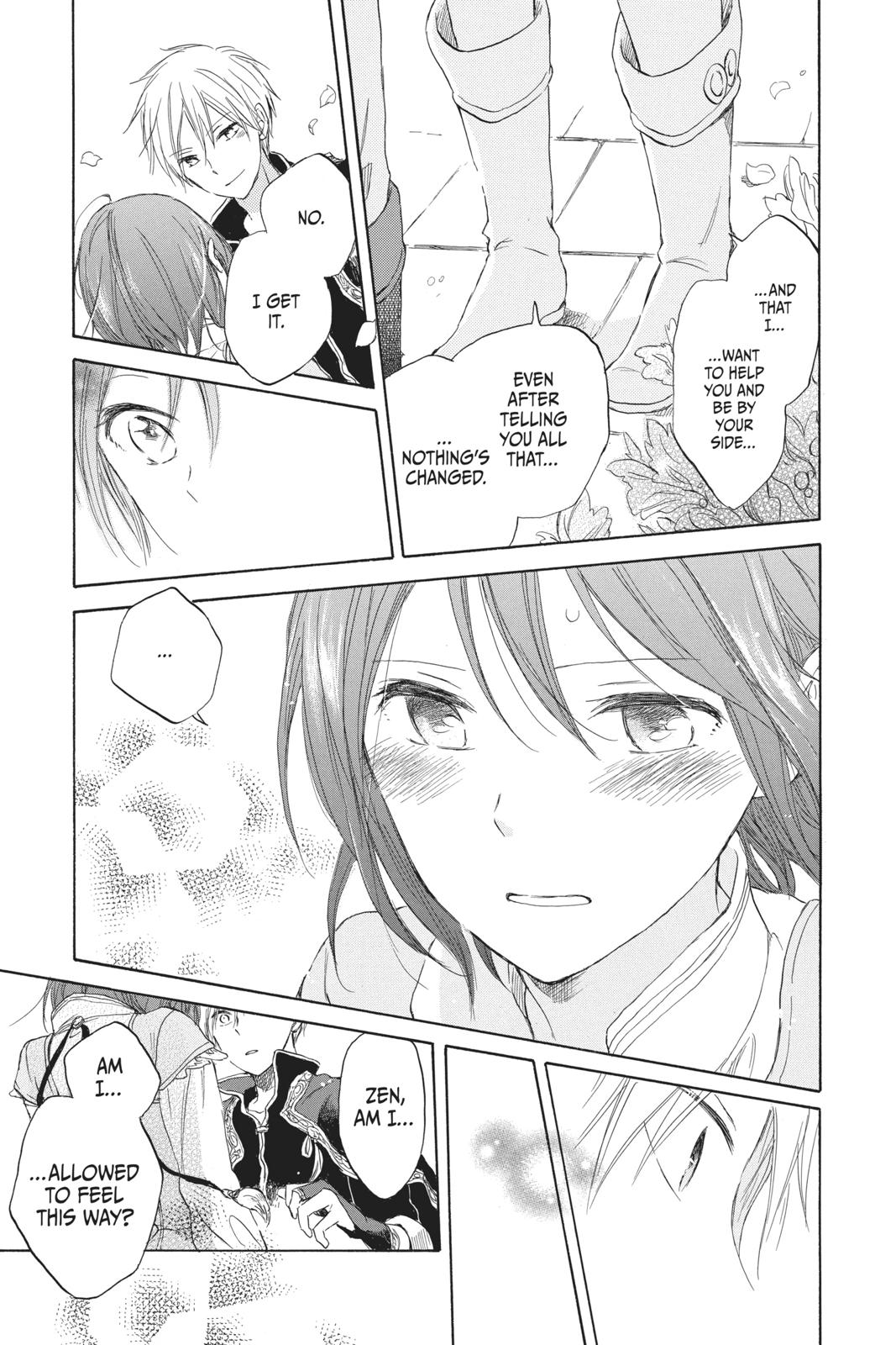 Snow White with the Red Hair Chapter 29 - Page 27