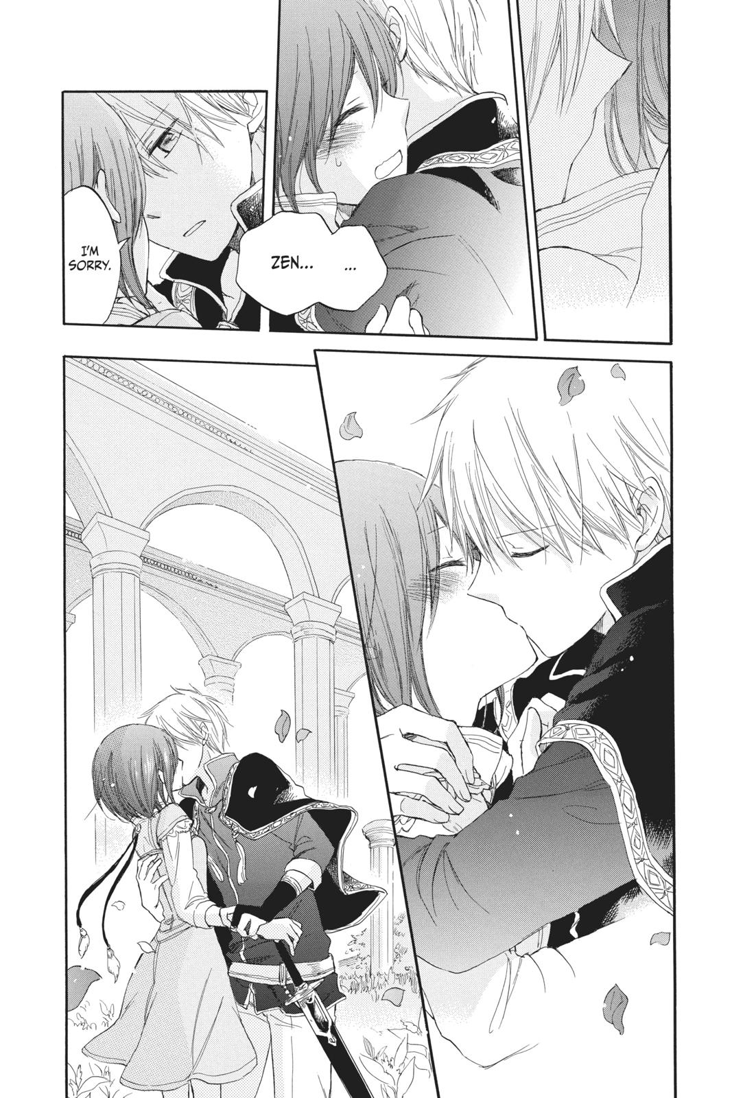 Snow White with the Red Hair Chapter 29 - Page 30