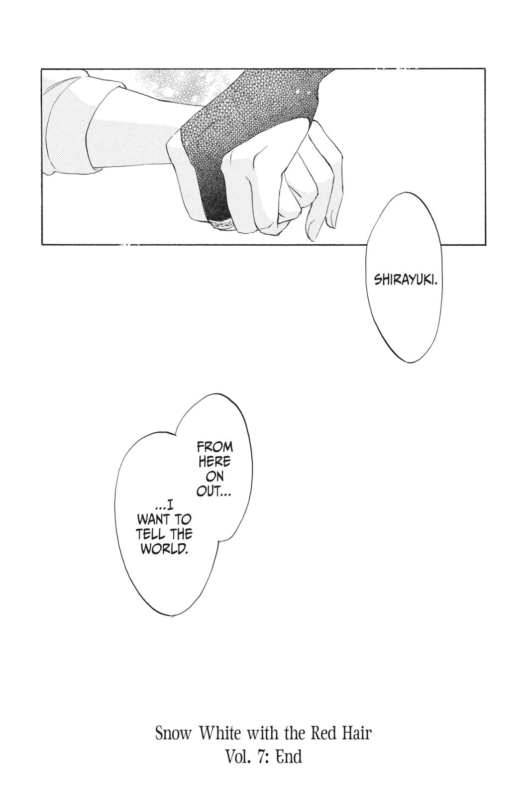 Snow White with the Red Hair Chapter 29 - Page 31