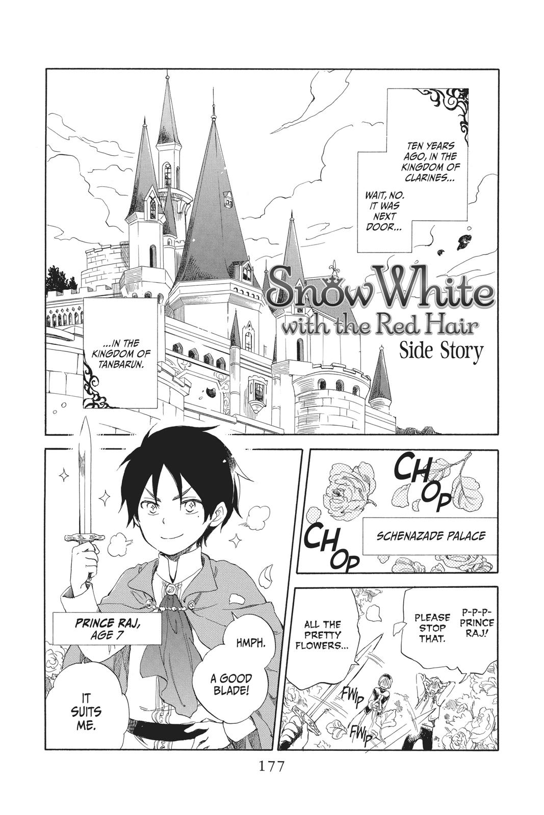 Snow White with the Red Hair Chapter 29 - Page 33