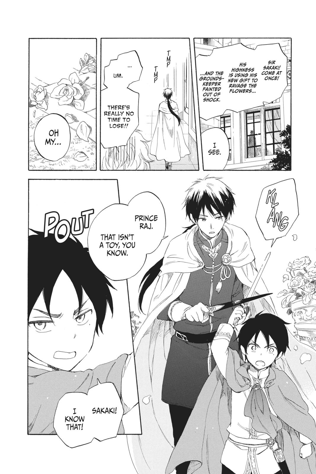 Snow White with the Red Hair Chapter 29 - Page 34