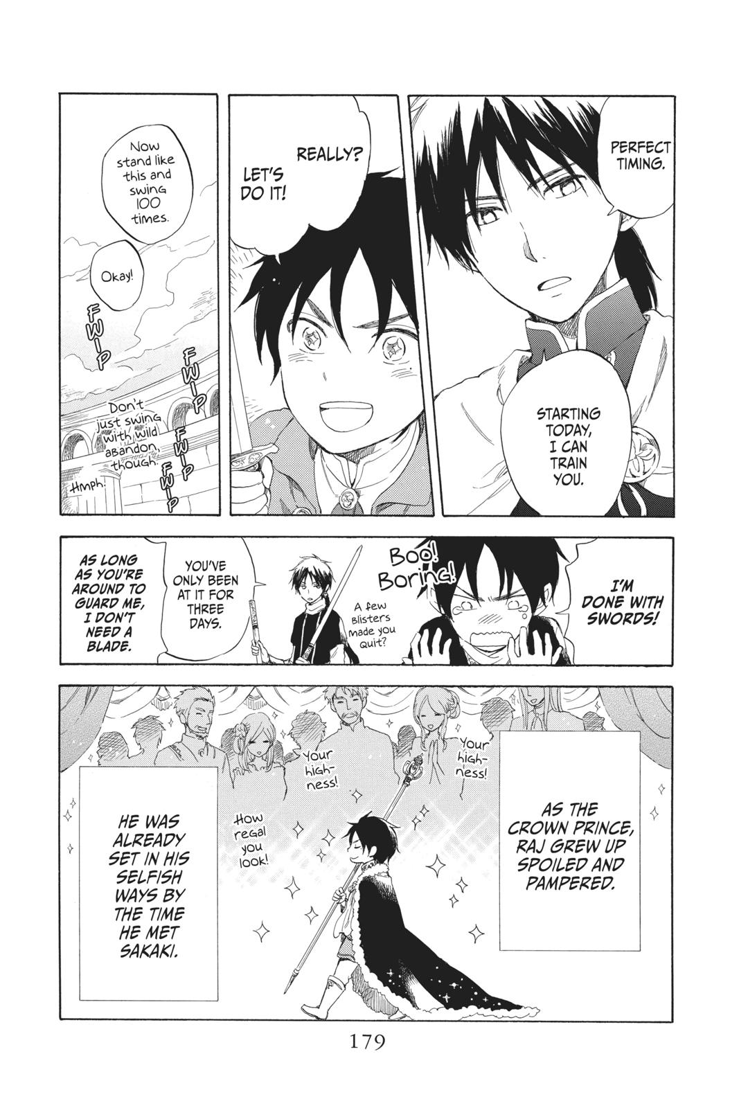Snow White with the Red Hair Chapter 29 - Page 35