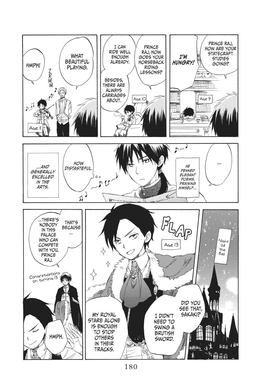 Snow White with the Red Hair Chapter 29 - Page 36