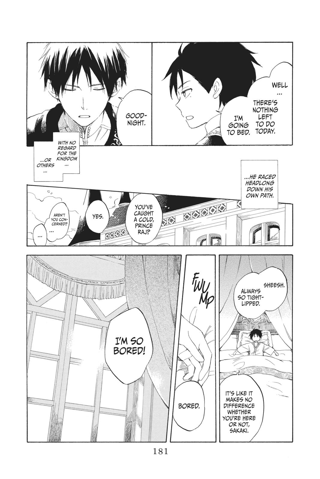 Snow White with the Red Hair Chapter 29 - Page 37