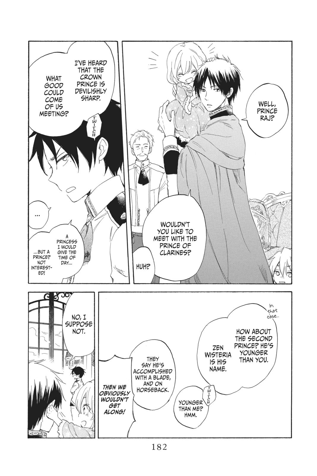 Snow White with the Red Hair Chapter 29 - Page 38