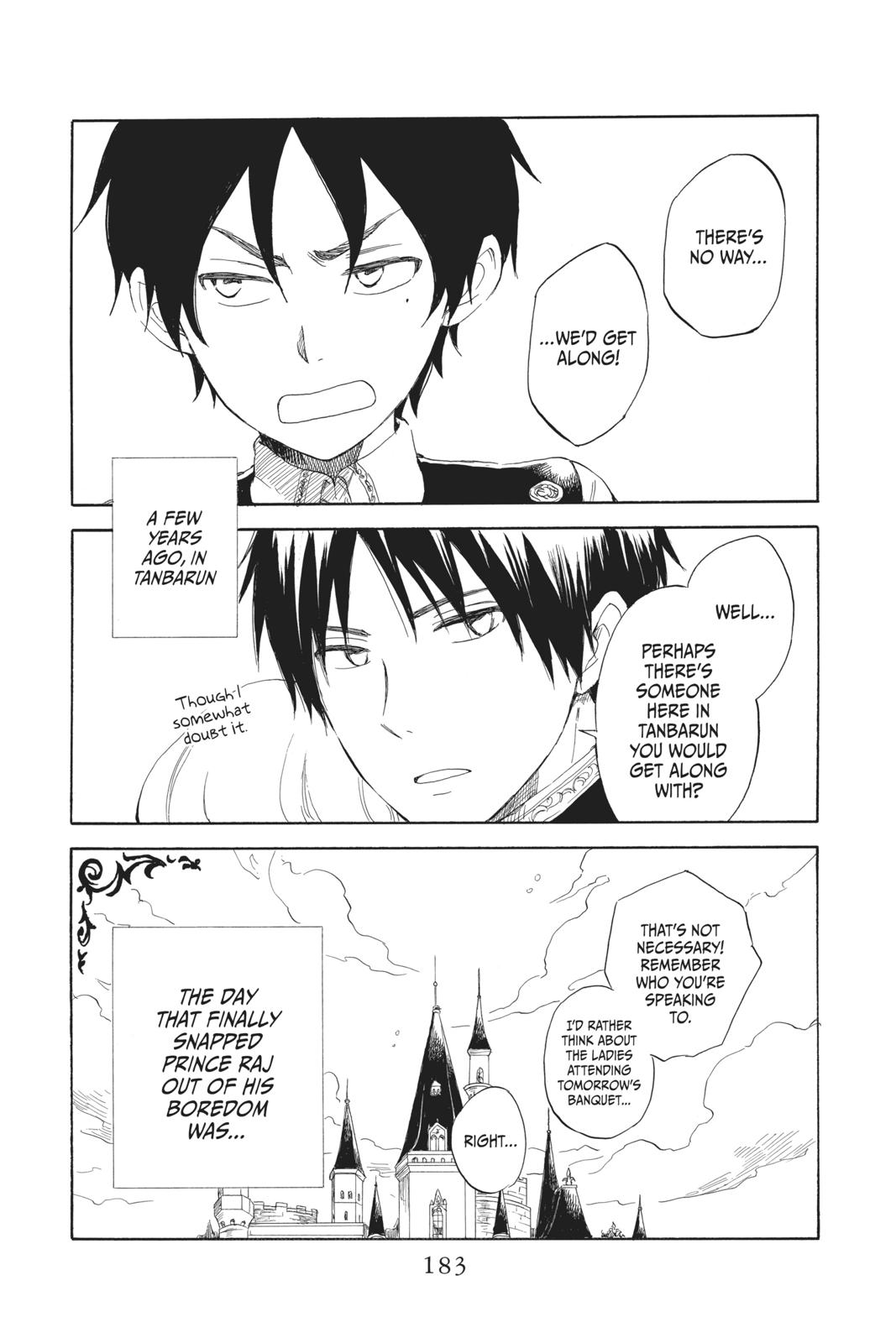 Snow White with the Red Hair Chapter 29 - Page 39
