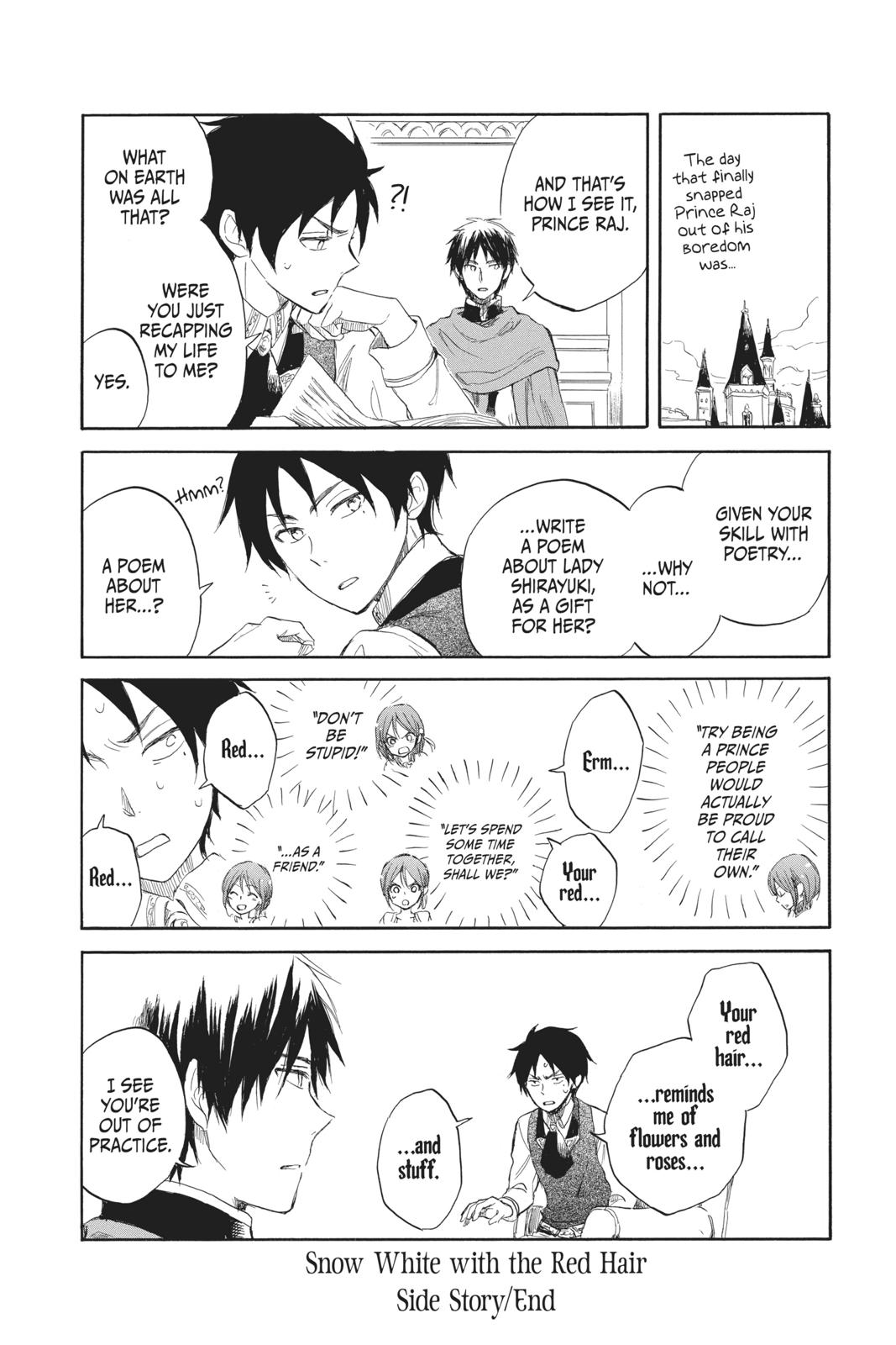 Snow White with the Red Hair Chapter 29 - Page 40