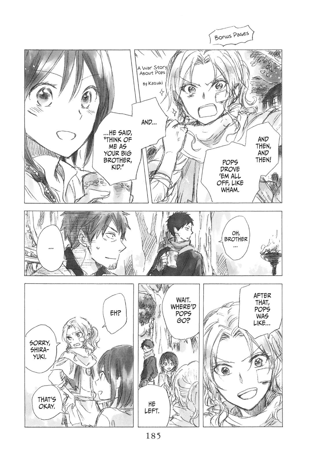 Snow White with the Red Hair Chapter 29 - Page 41