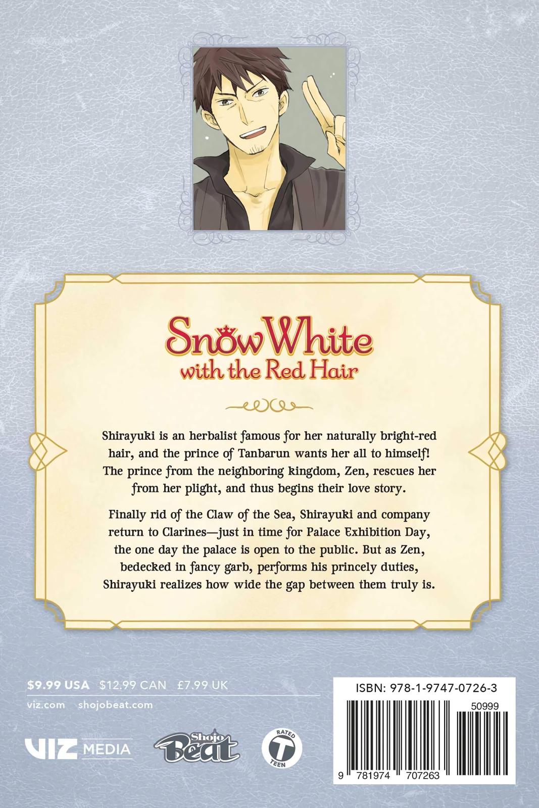 Snow White with the Red Hair Chapter 29 - Page 46