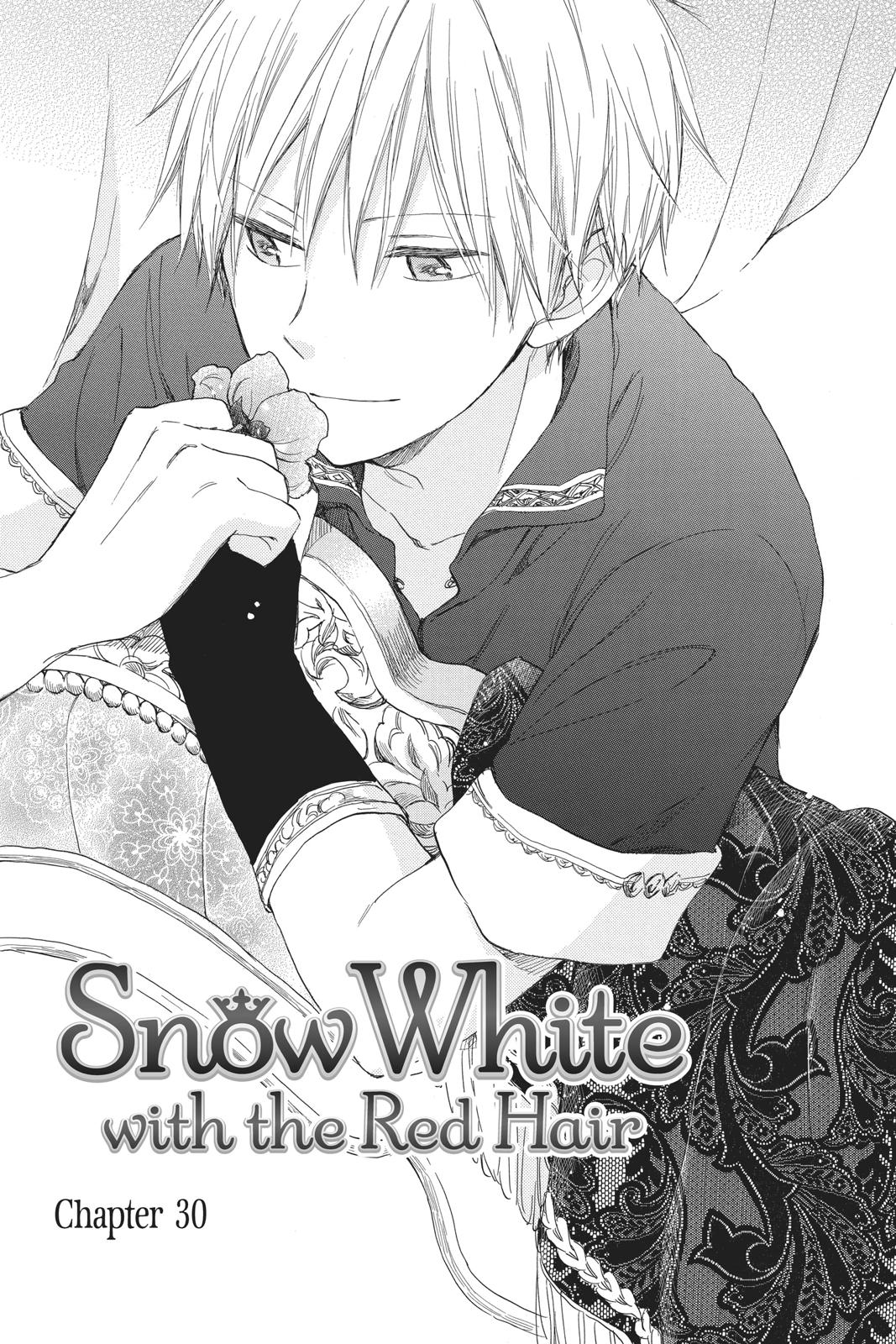 Snow White with the Red Hair Chapter 30 - Page 5