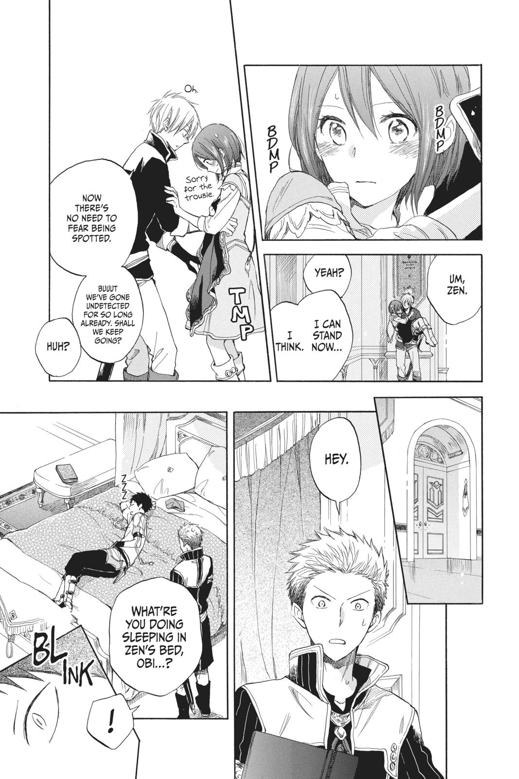 Snow White with the Red Hair Chapter 30 - Page 9
