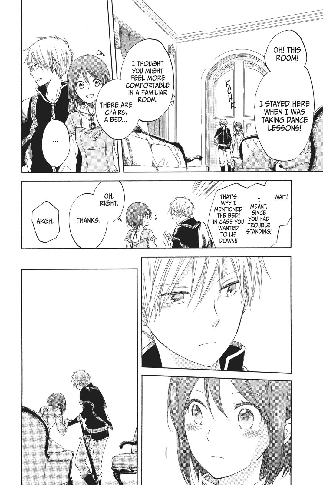 Snow White with the Red Hair Chapter 30 - Page 14