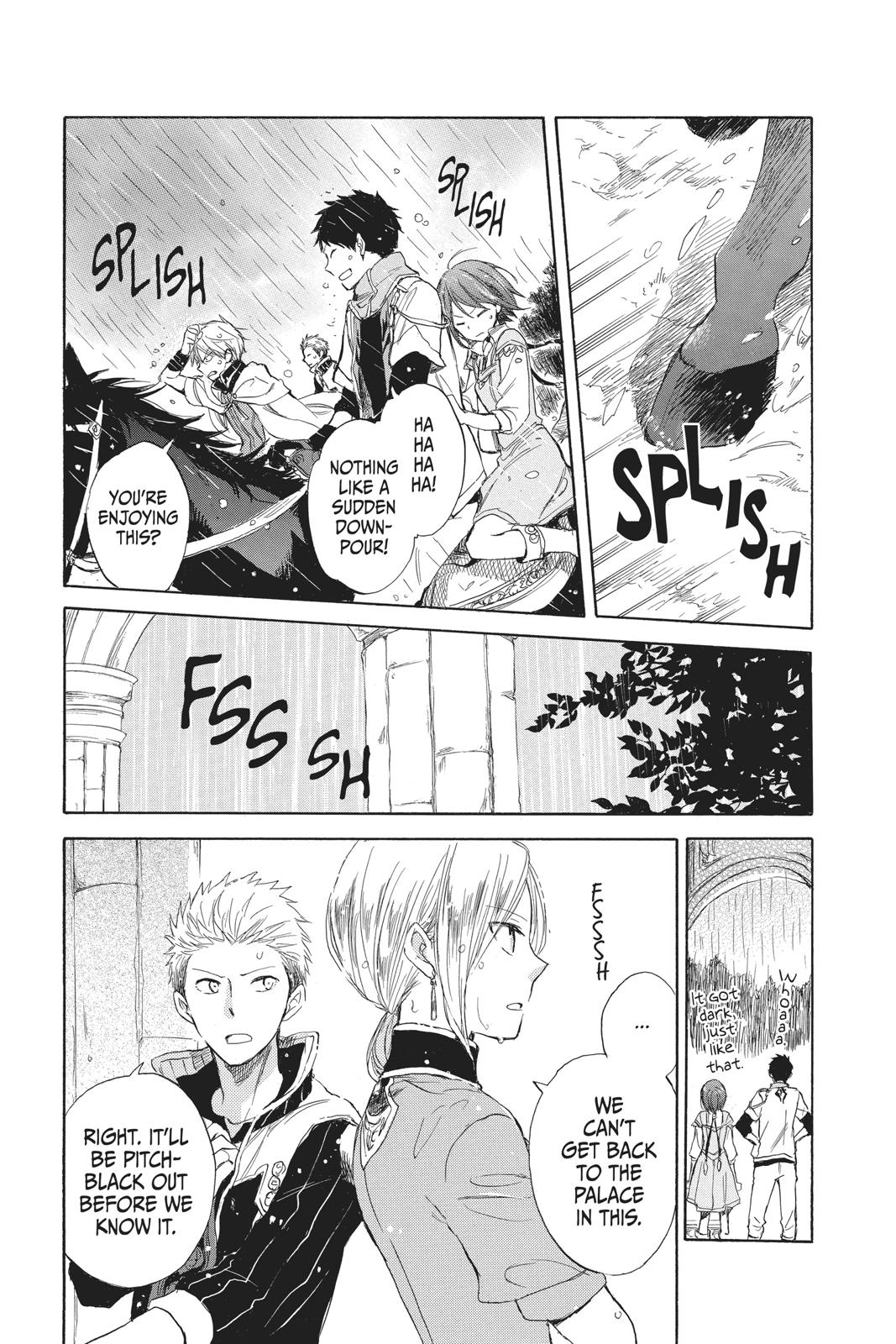 Snow White with the Red Hair Chapter 30 - Page 32