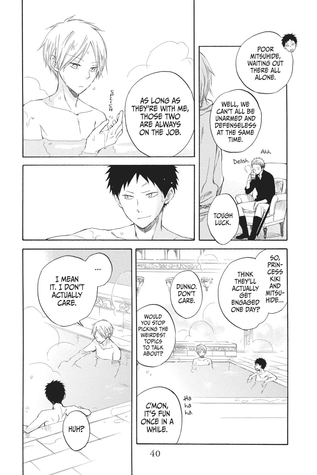 Snow White with the Red Hair Chapter 31 - Page 4