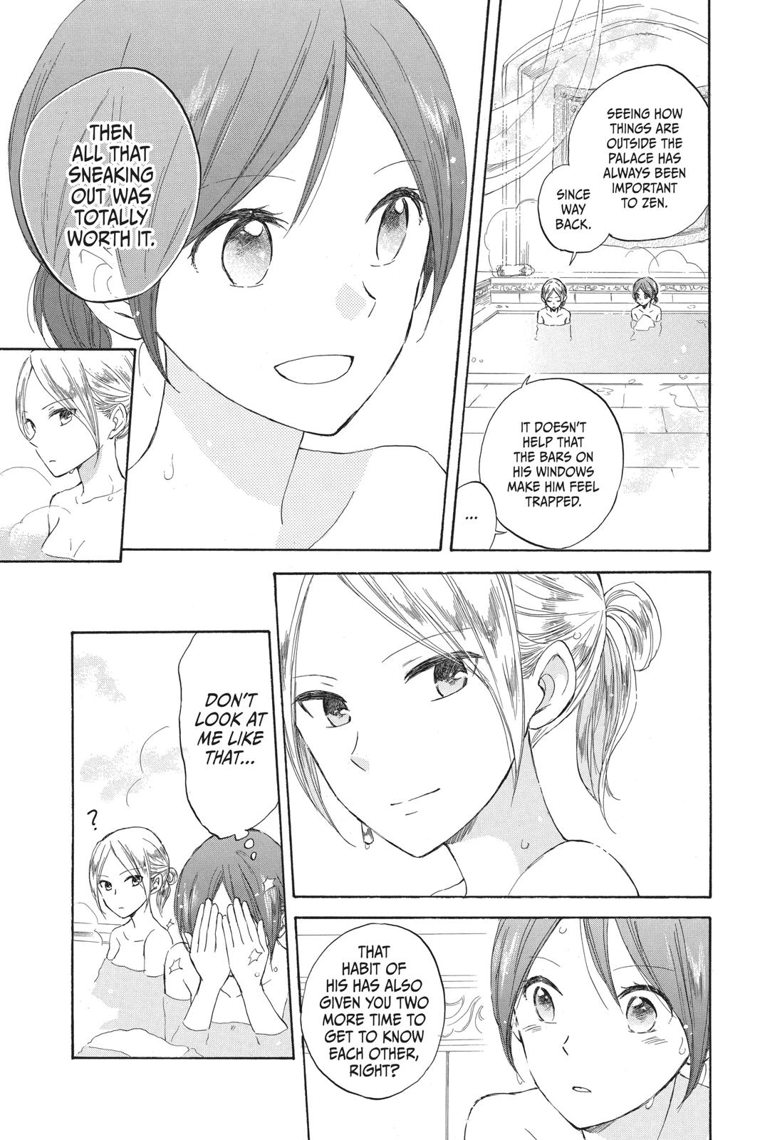 Snow White with the Red Hair Chapter 31 - Page 7