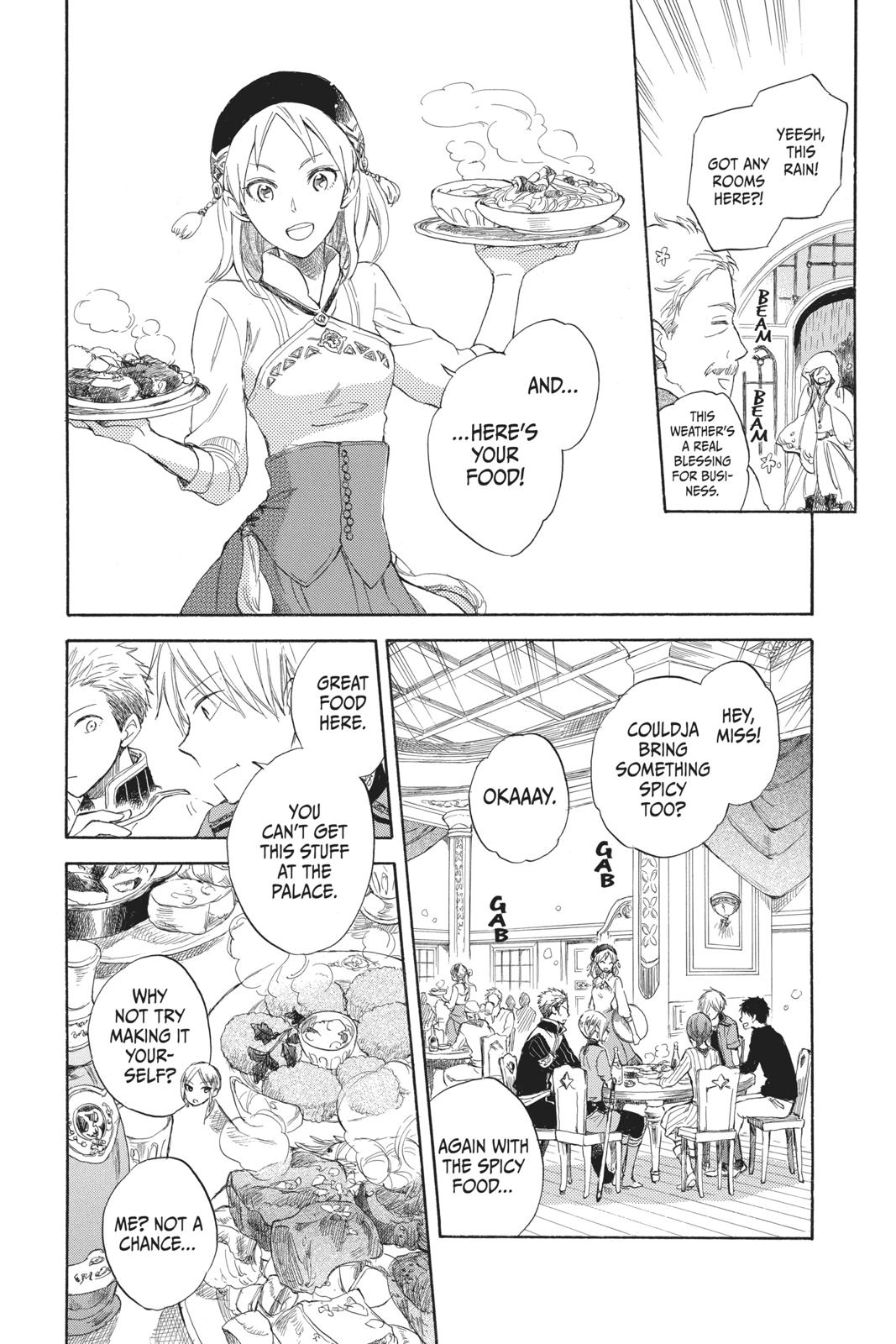 Snow White with the Red Hair Chapter 31 - Page 8