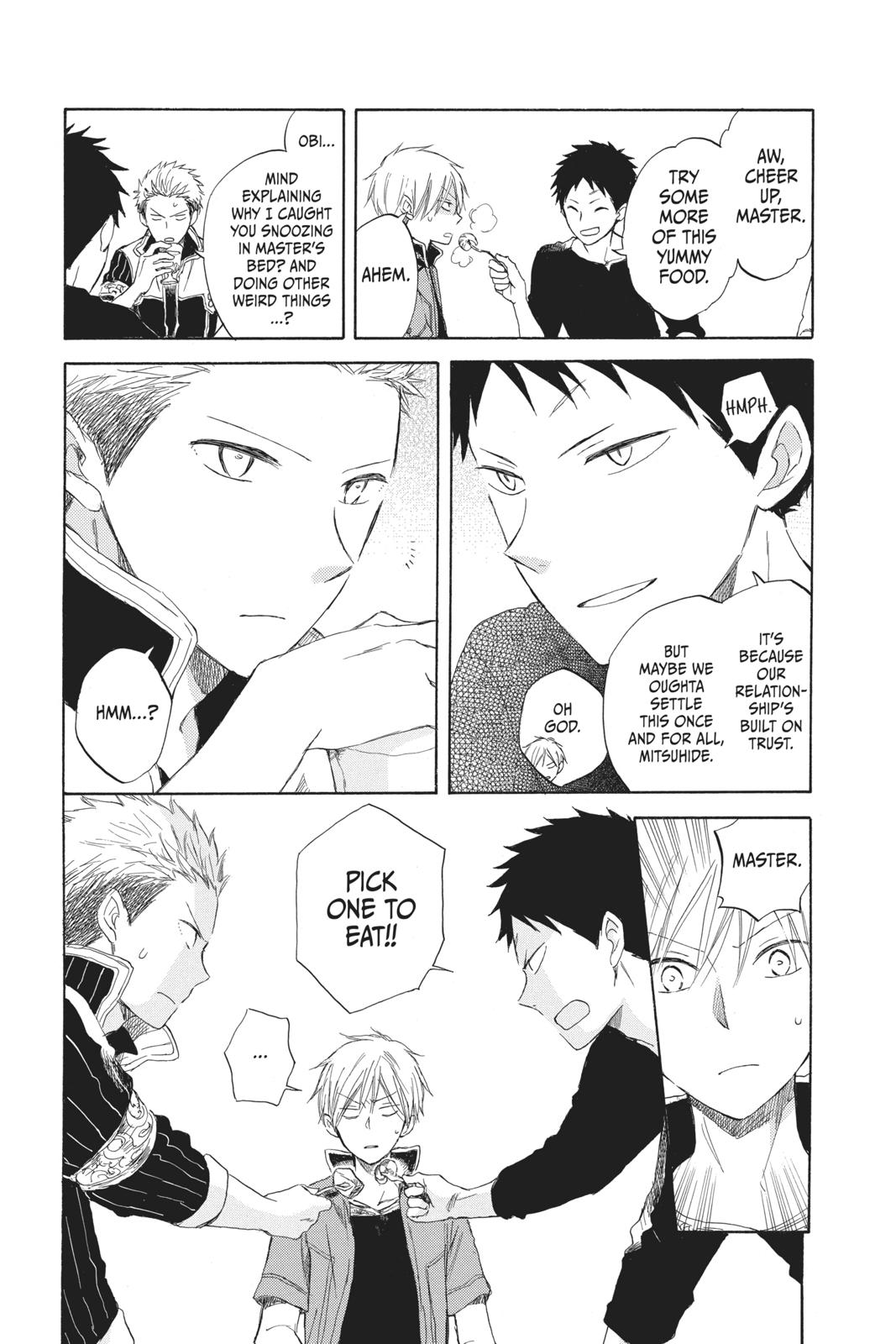 Snow White with the Red Hair Chapter 31 - Page 10