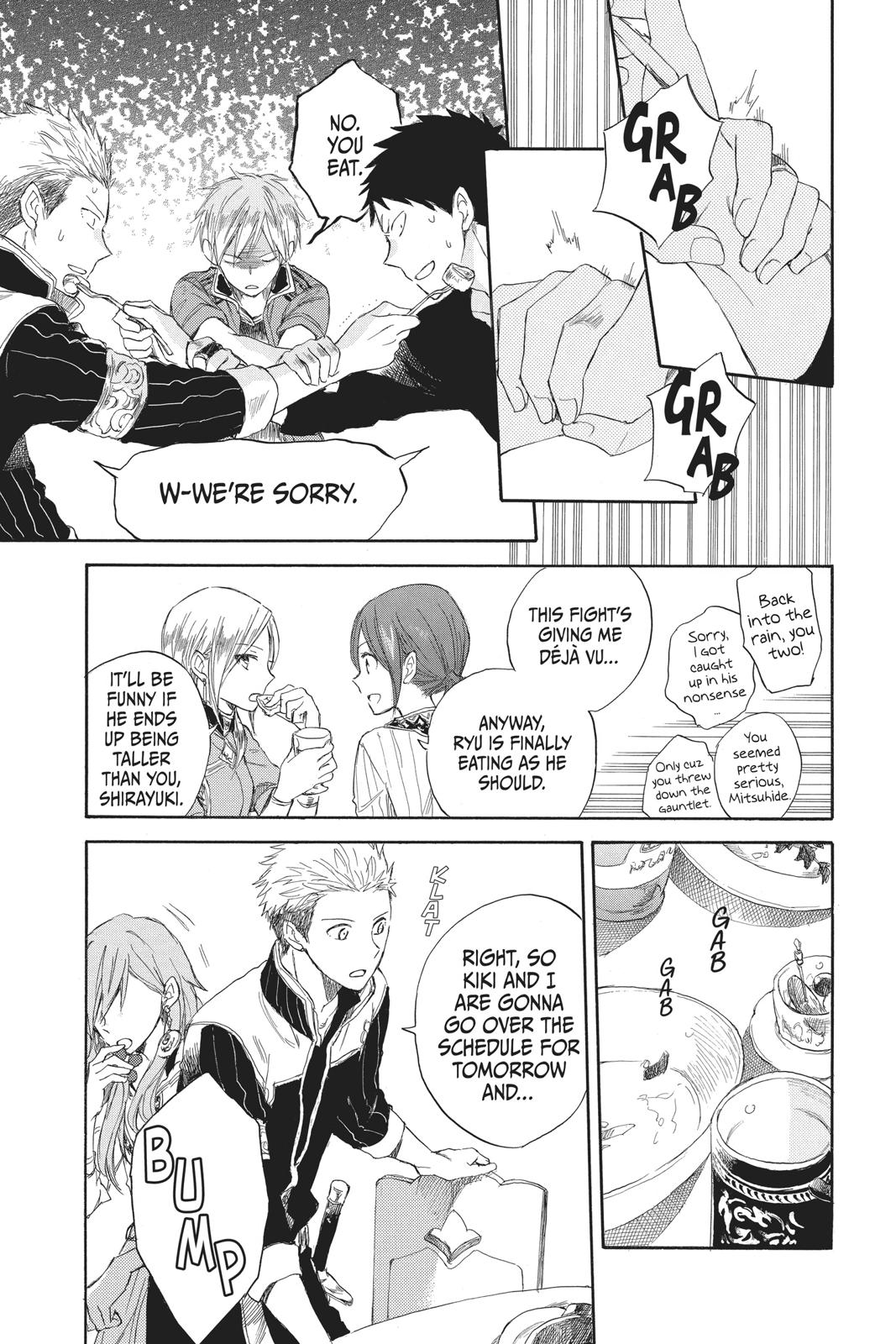 Snow White with the Red Hair Chapter 31 - Page 11