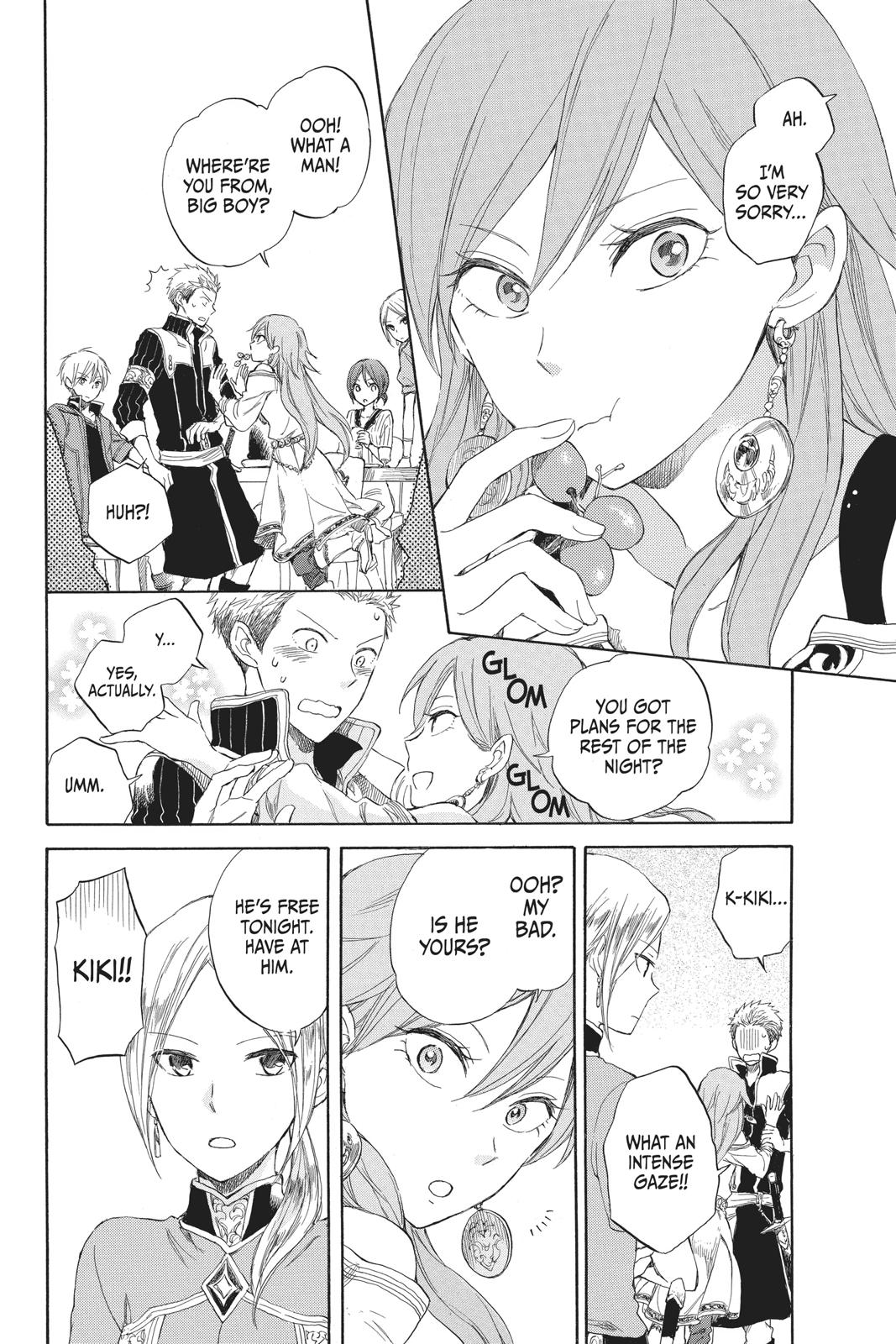 Snow White with the Red Hair Chapter 31 - Page 12
