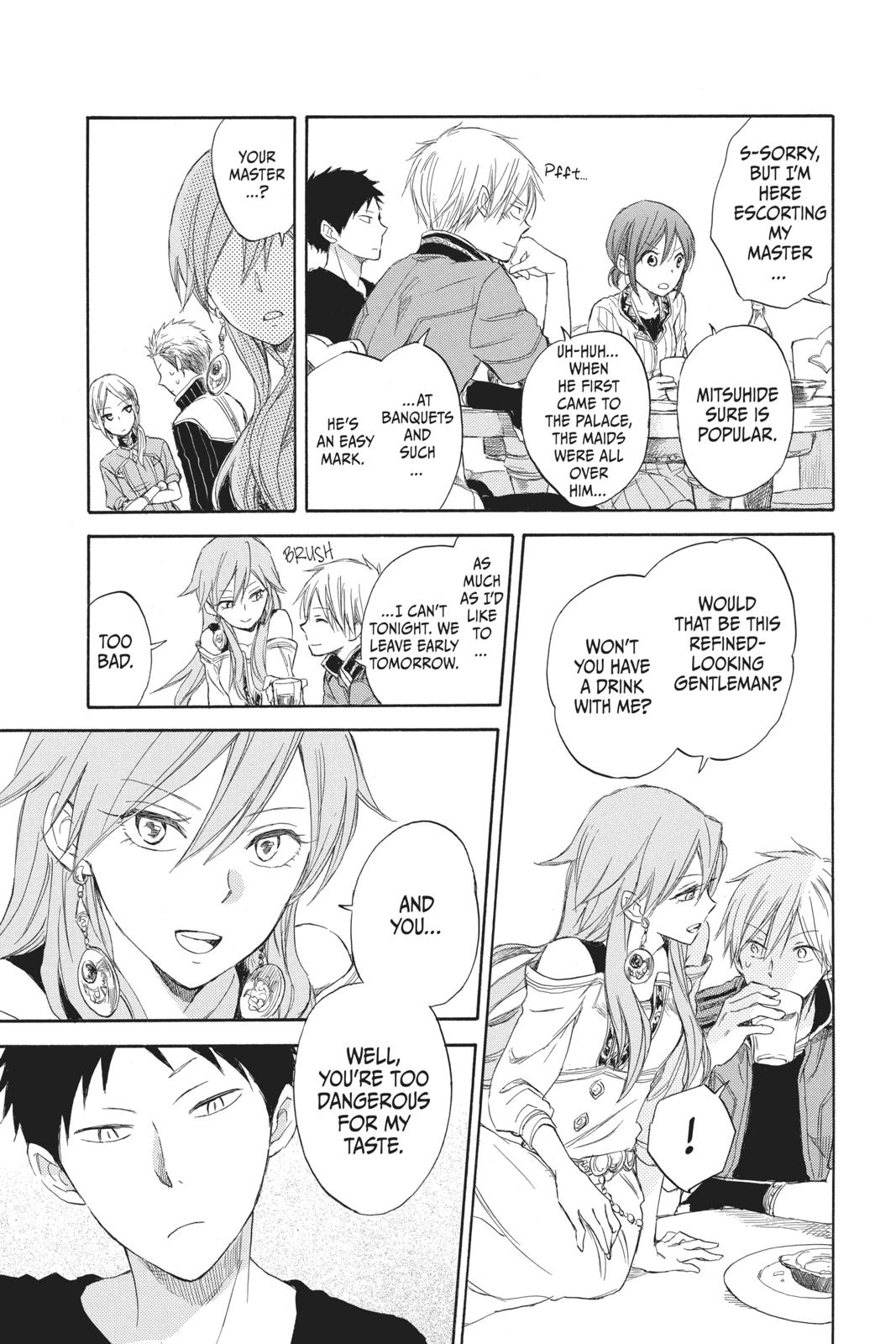 Snow White with the Red Hair Chapter 31 - Page 13