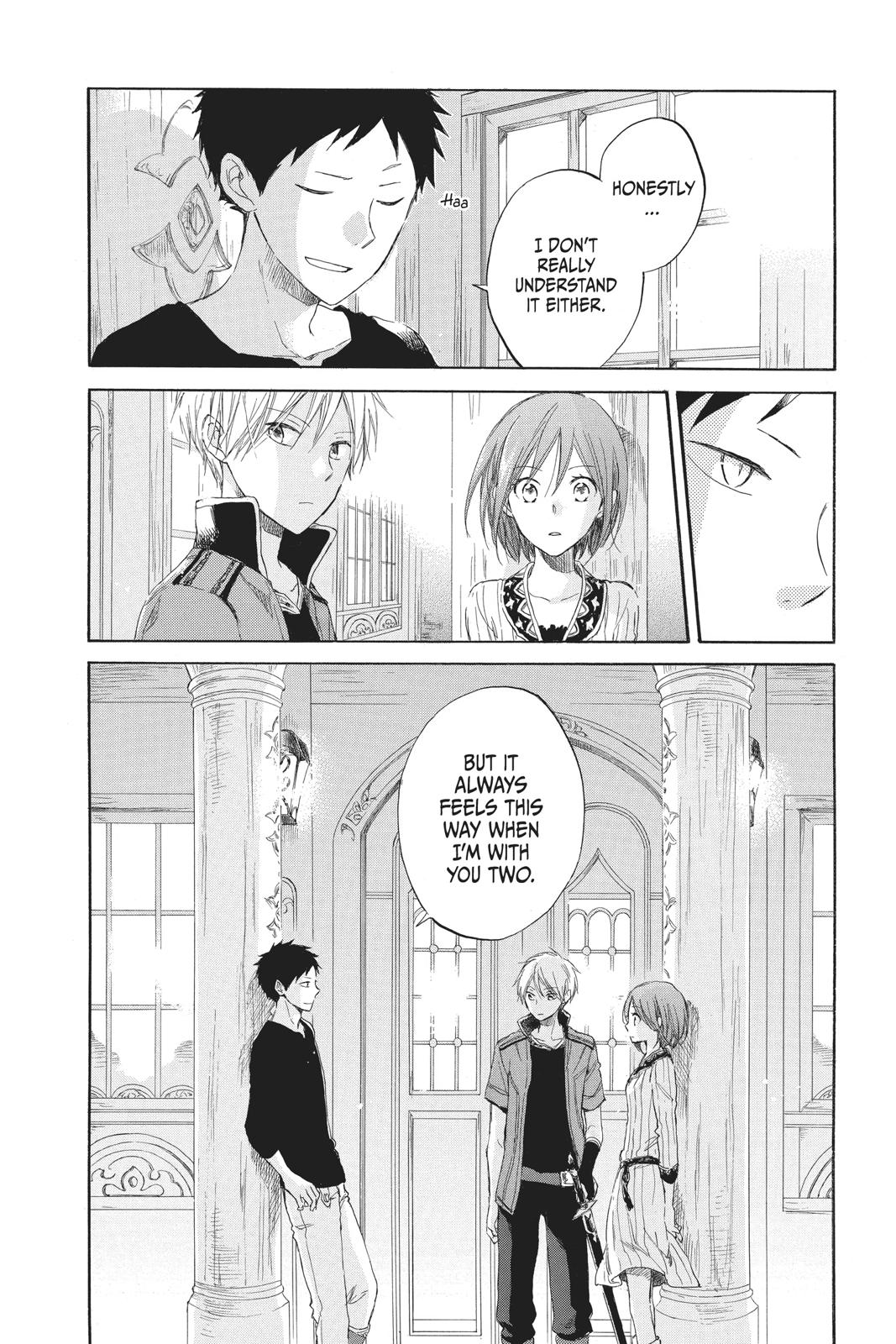 Snow White with the Red Hair Chapter 31 - Page 19
