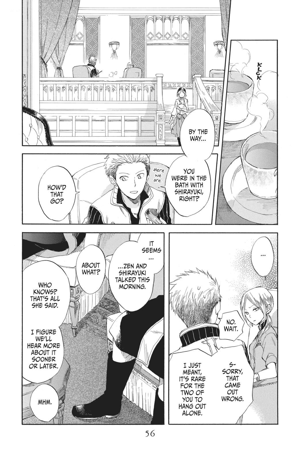 Snow White with the Red Hair Chapter 31 - Page 20