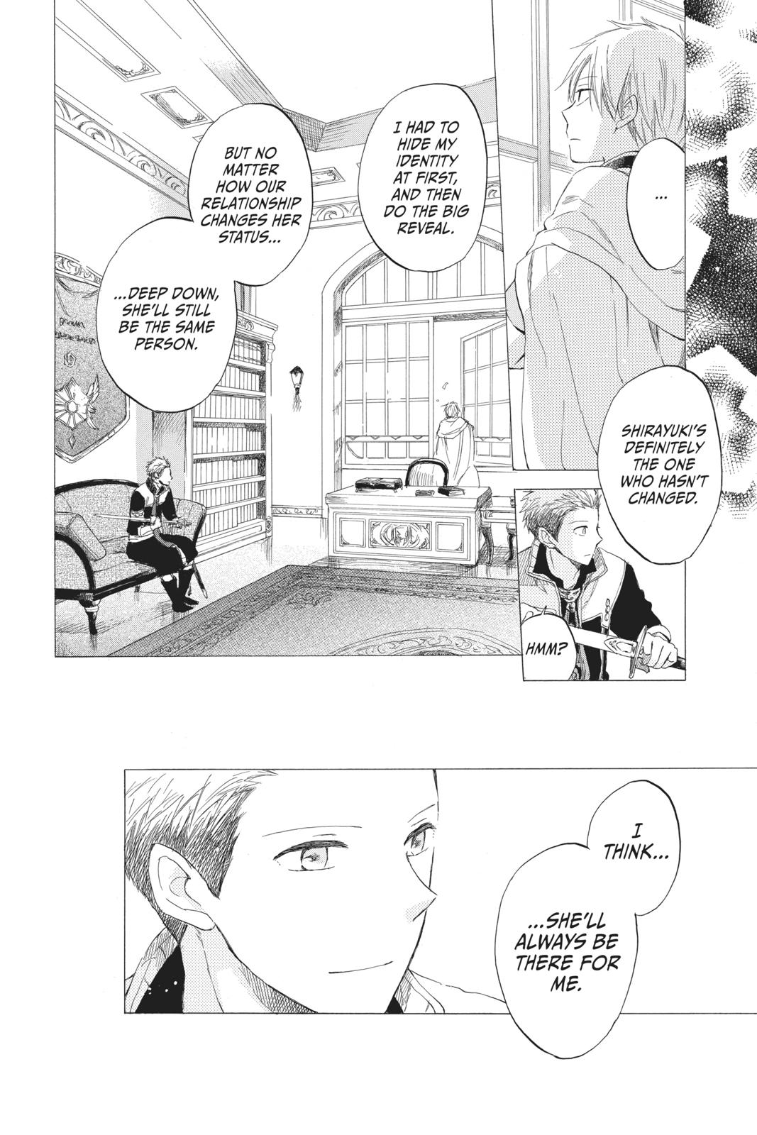 Snow White with the Red Hair Chapter 31 - Page 22