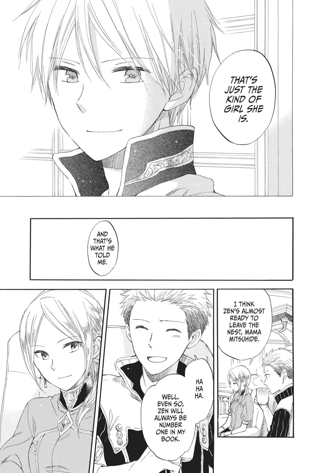 Snow White with the Red Hair Chapter 31 - Page 23
