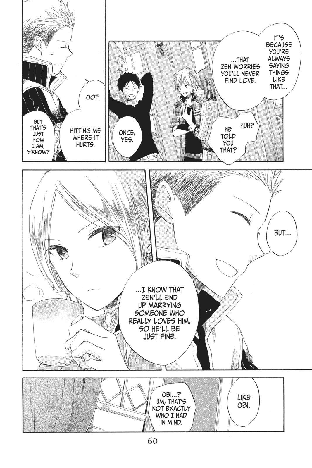 Snow White with the Red Hair Chapter 31 - Page 24