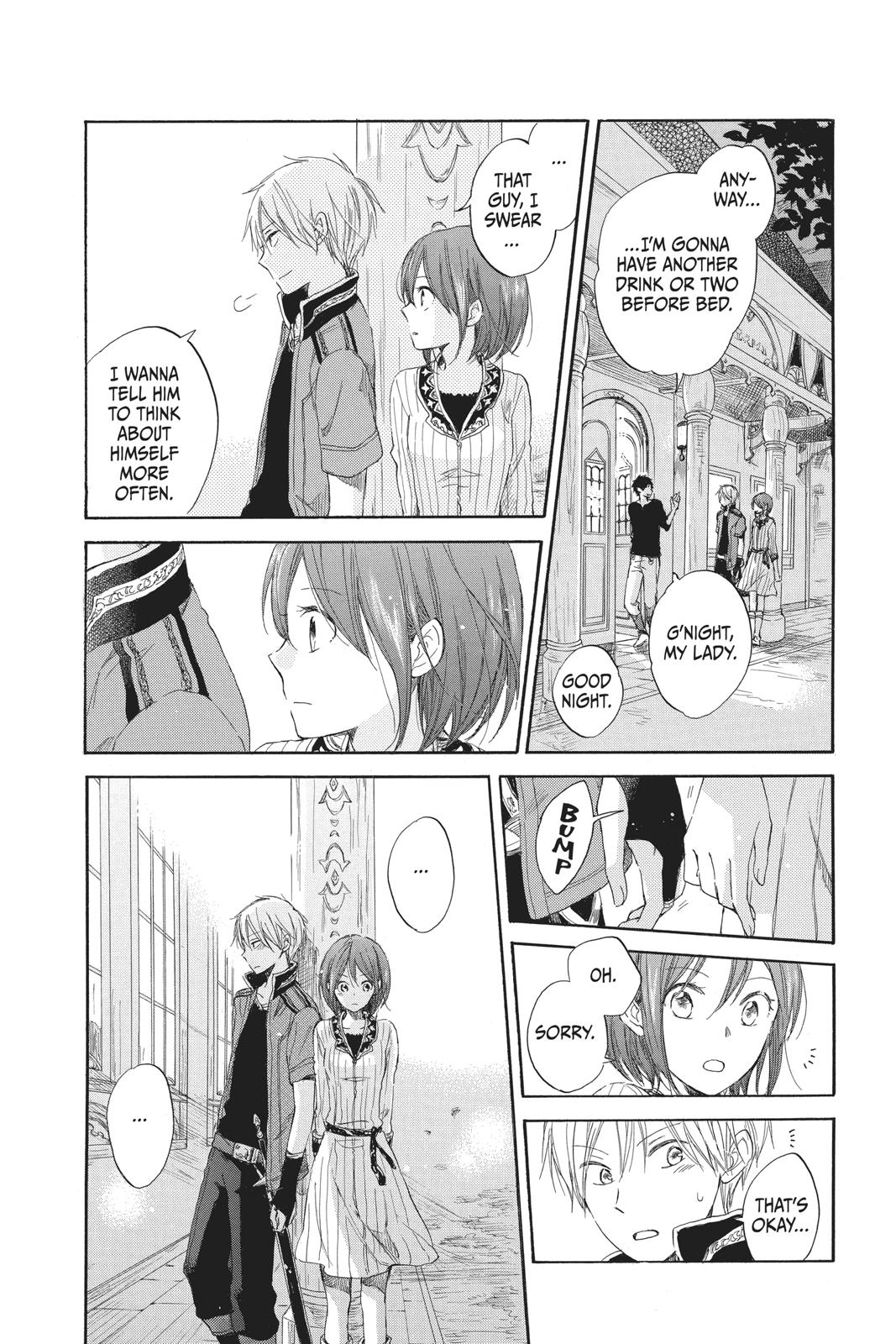 Snow White with the Red Hair Chapter 31 - Page 25