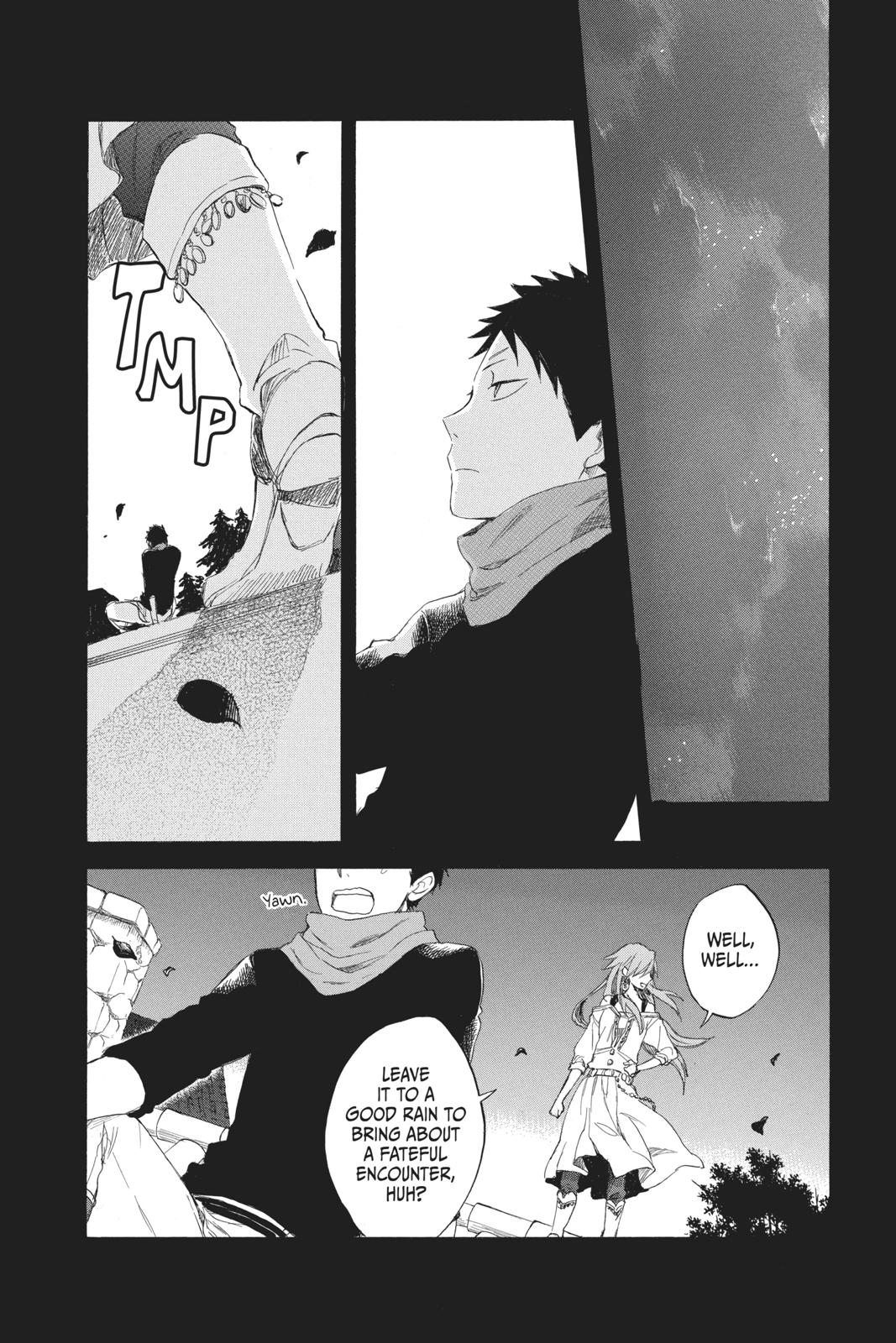 Snow White with the Red Hair Chapter 31 - Page 29