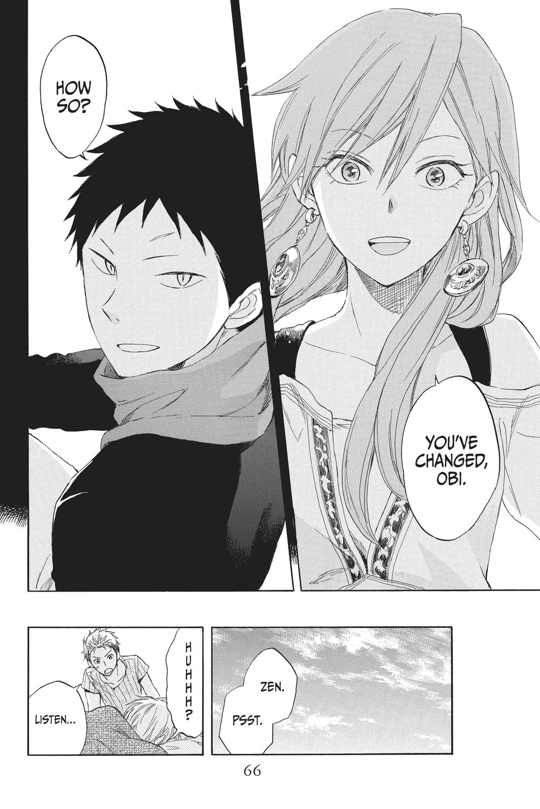 Snow White with the Red Hair Chapter 31 - Page 30