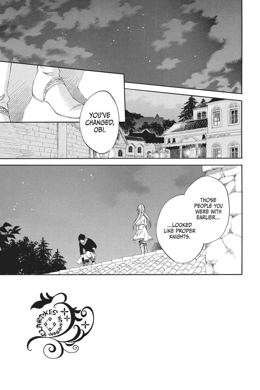 Snow White with the Red Hair Chapter 32 - Page 3