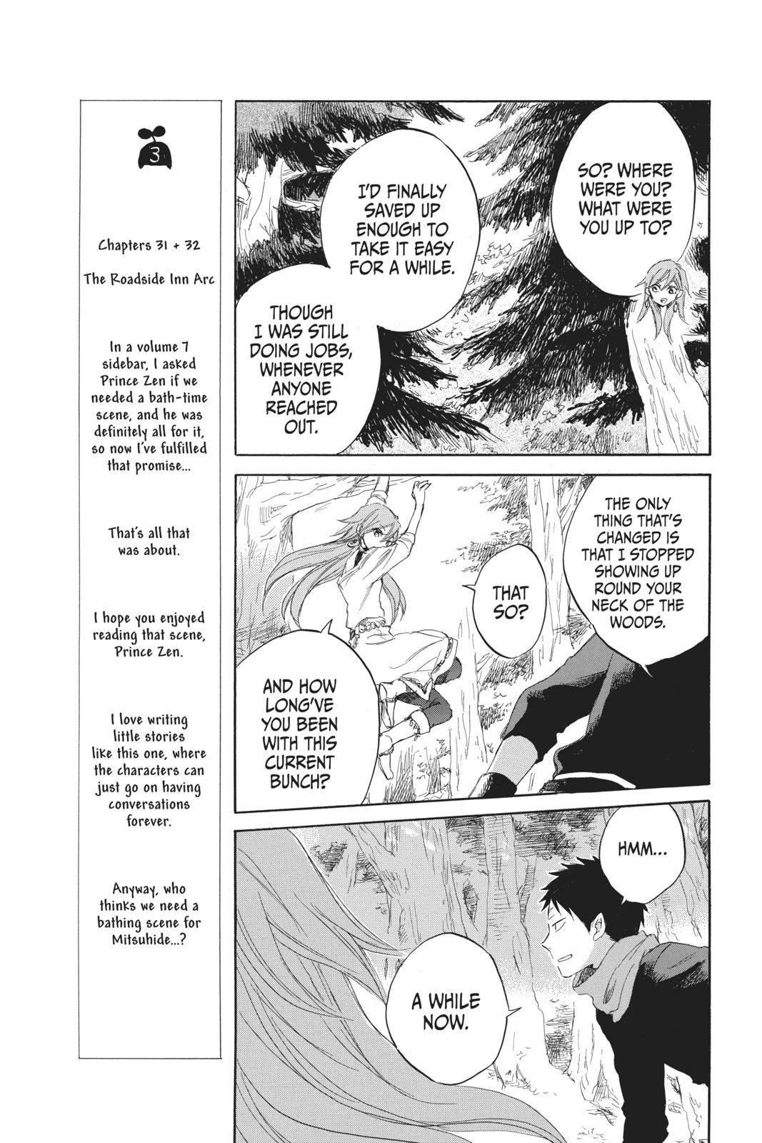 Snow White with the Red Hair Chapter 32 - Page 9