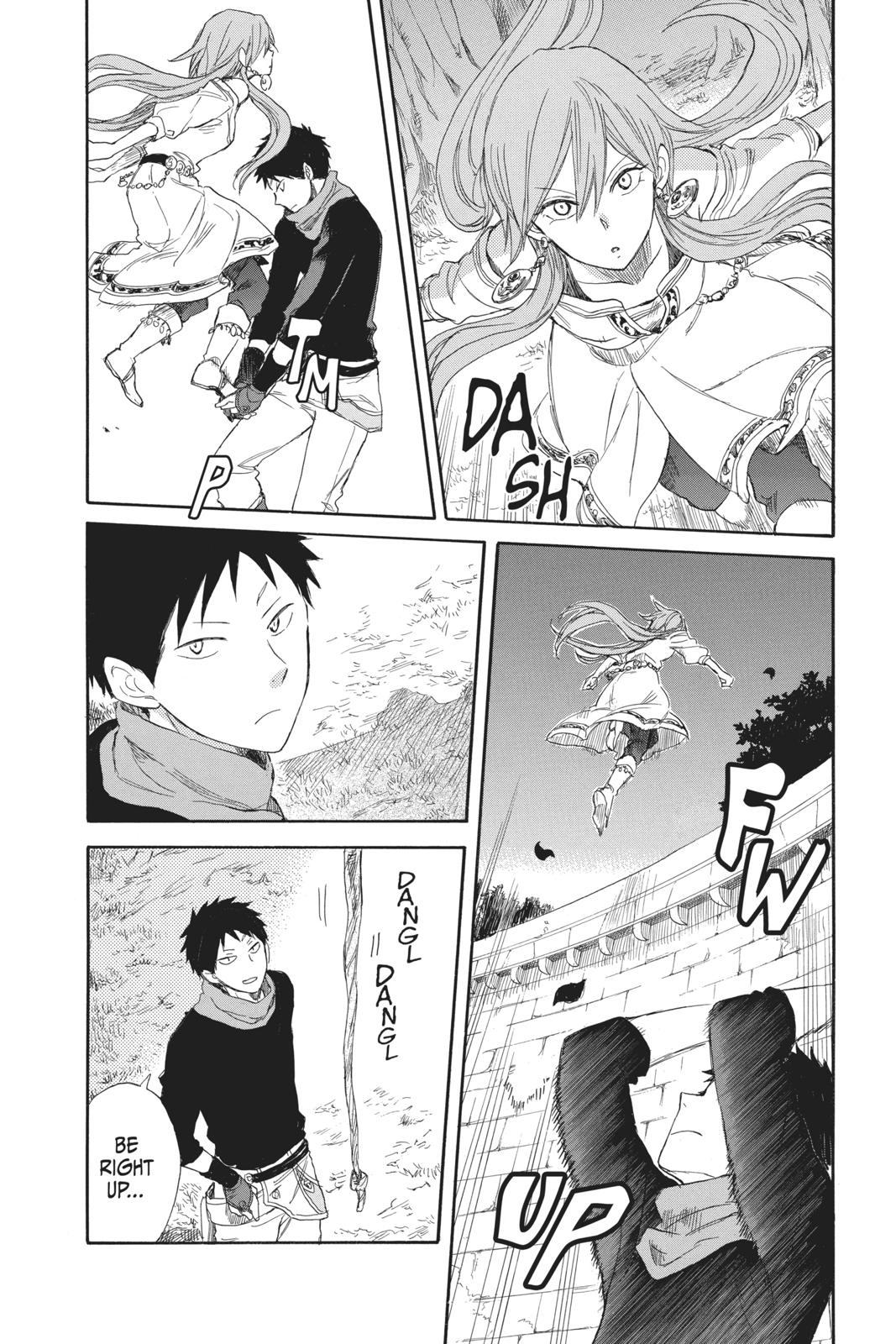 Snow White with the Red Hair Chapter 32 - Page 11