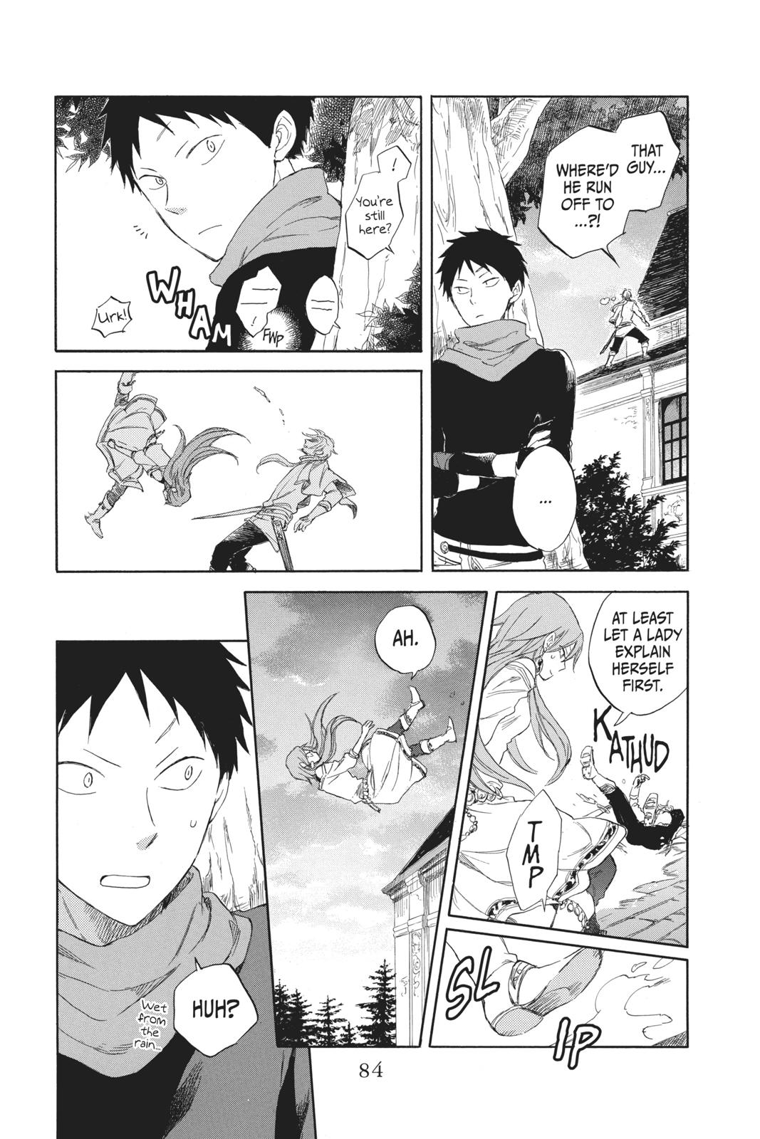 Snow White with the Red Hair Chapter 32 - Page 16
